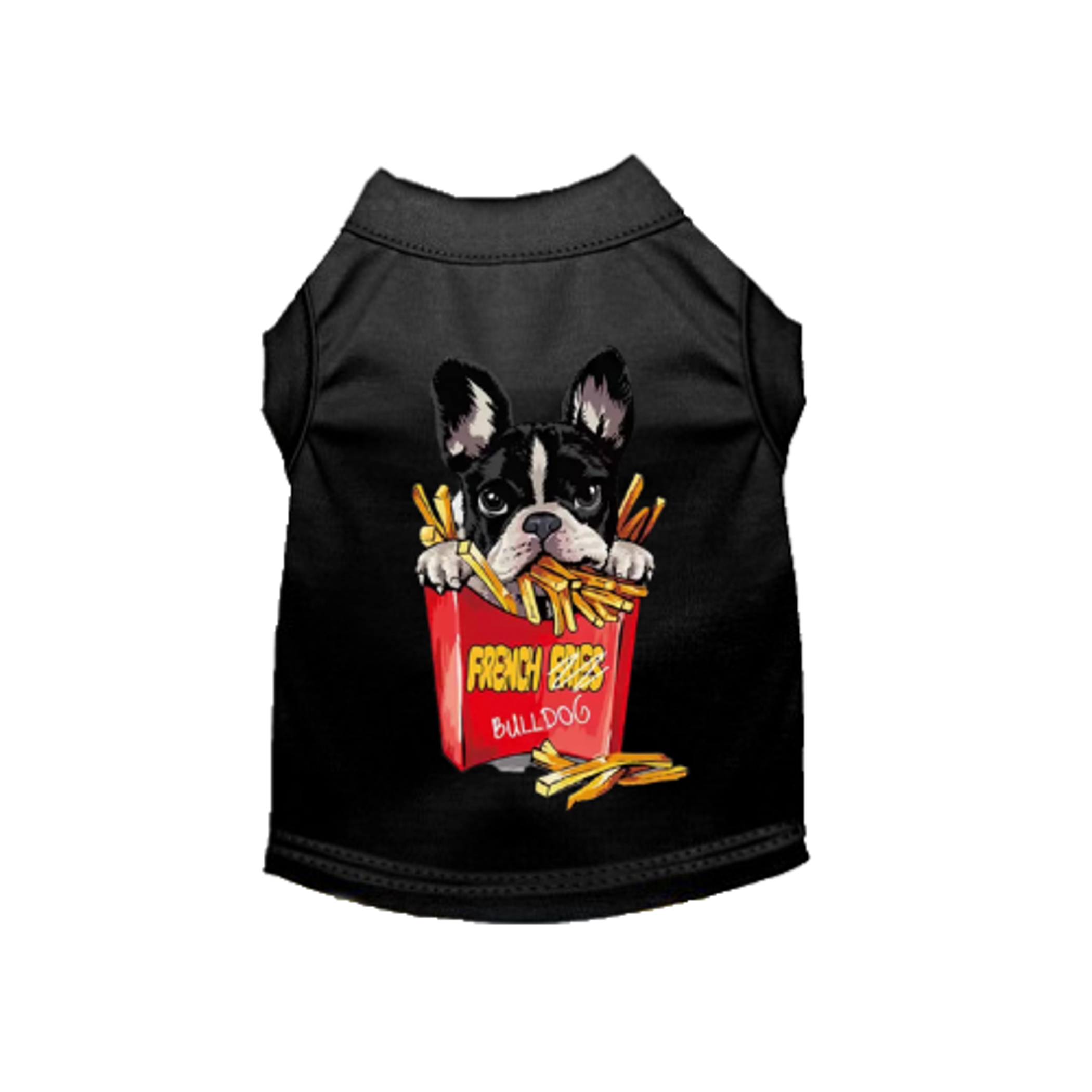 Frenchie- Fries Image 1