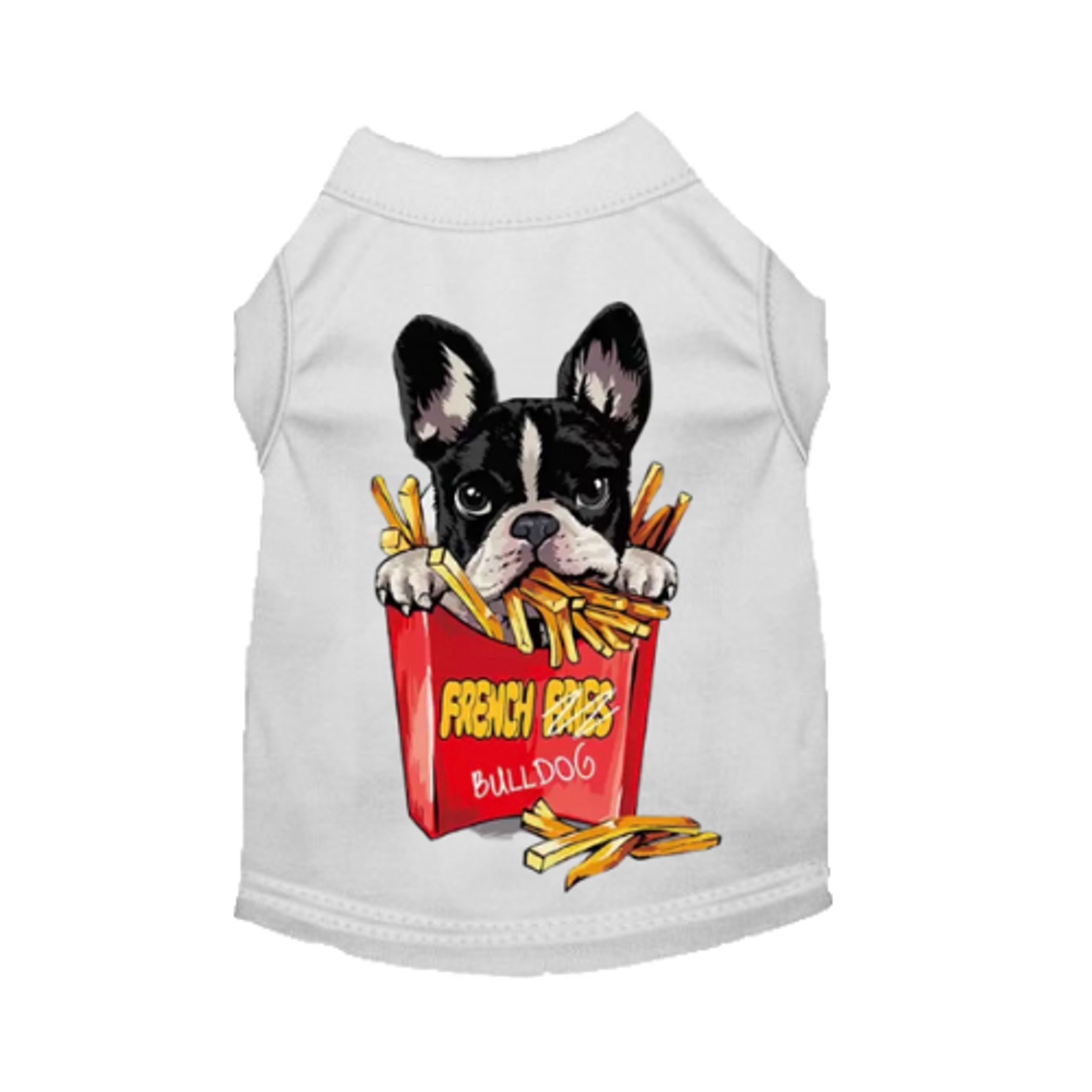 Frenchie- Fries Image 1