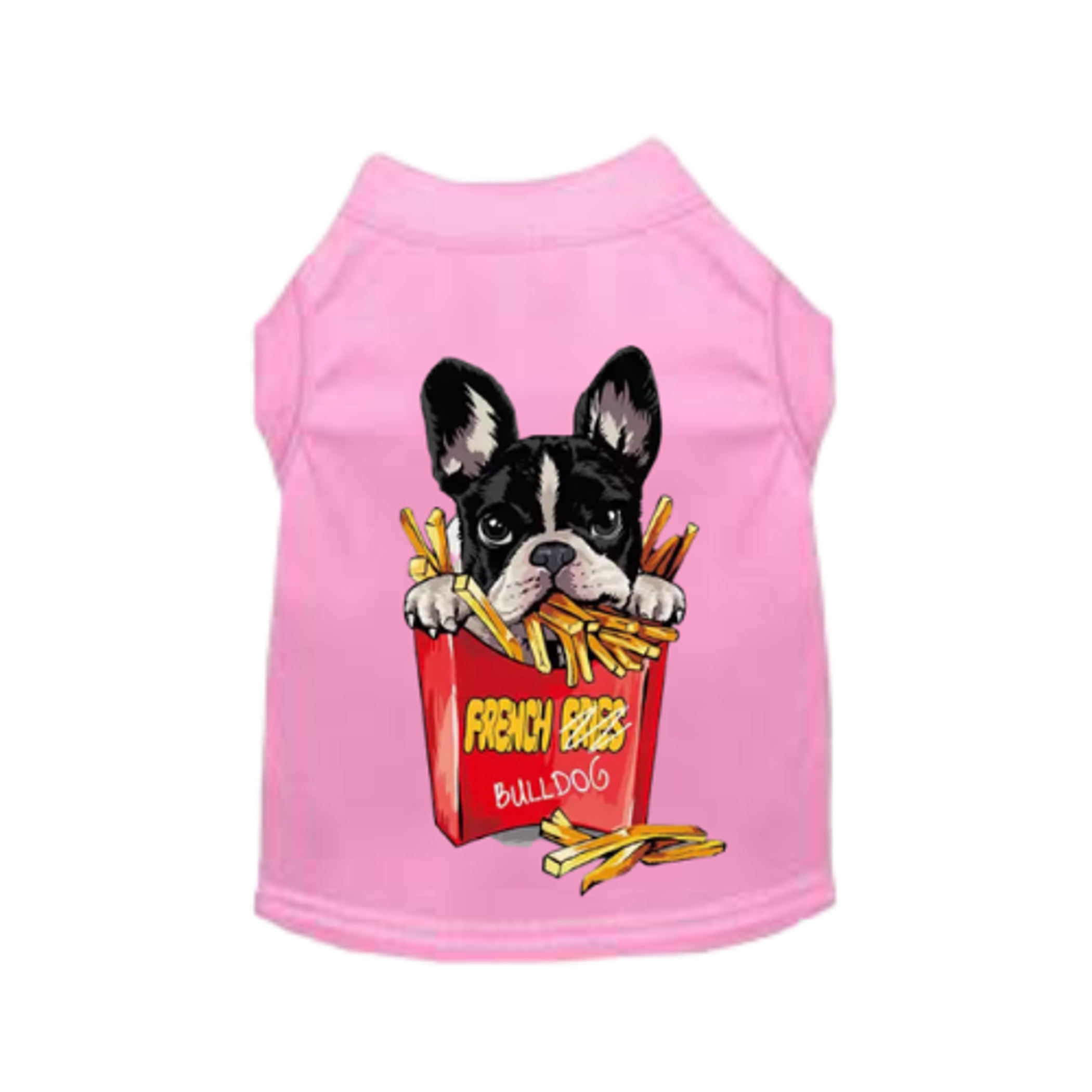 Frenchie- Fries Image 1