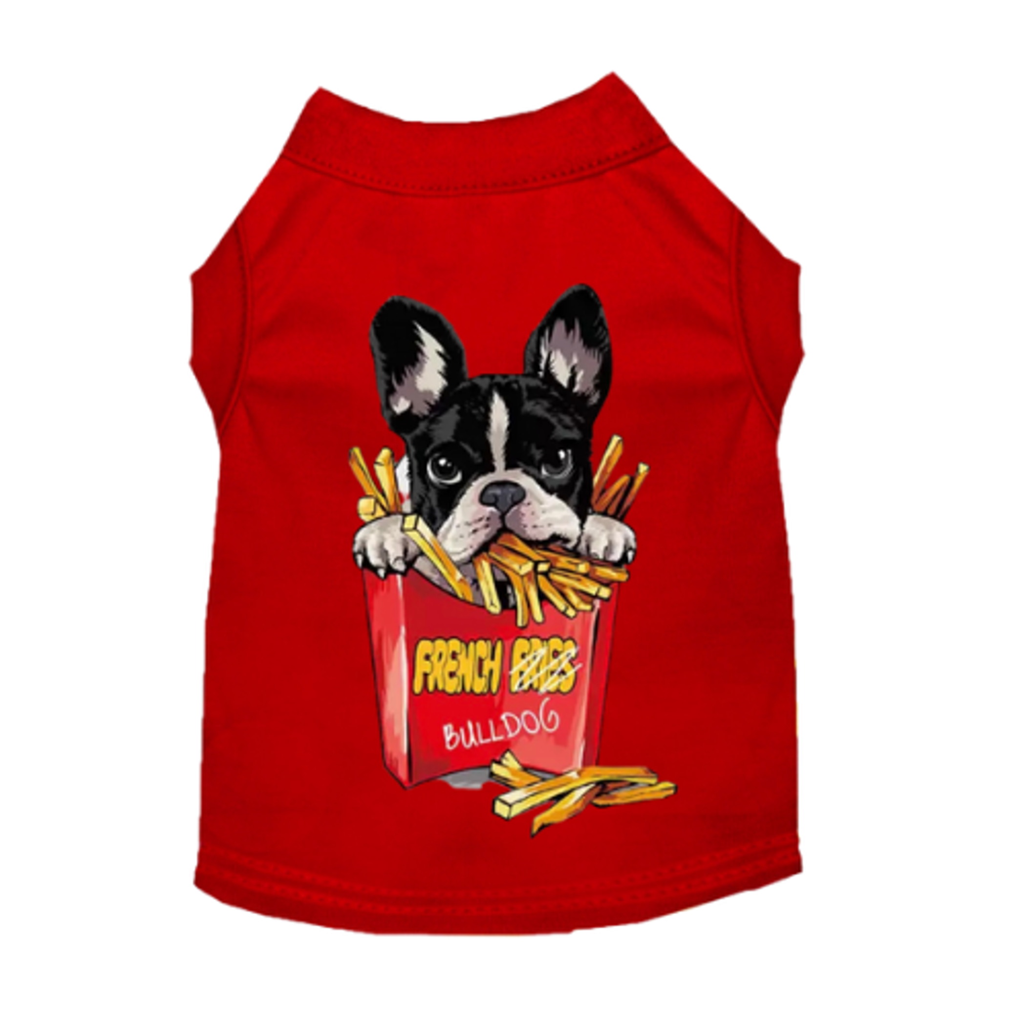 Frenchie- Fries Image 1