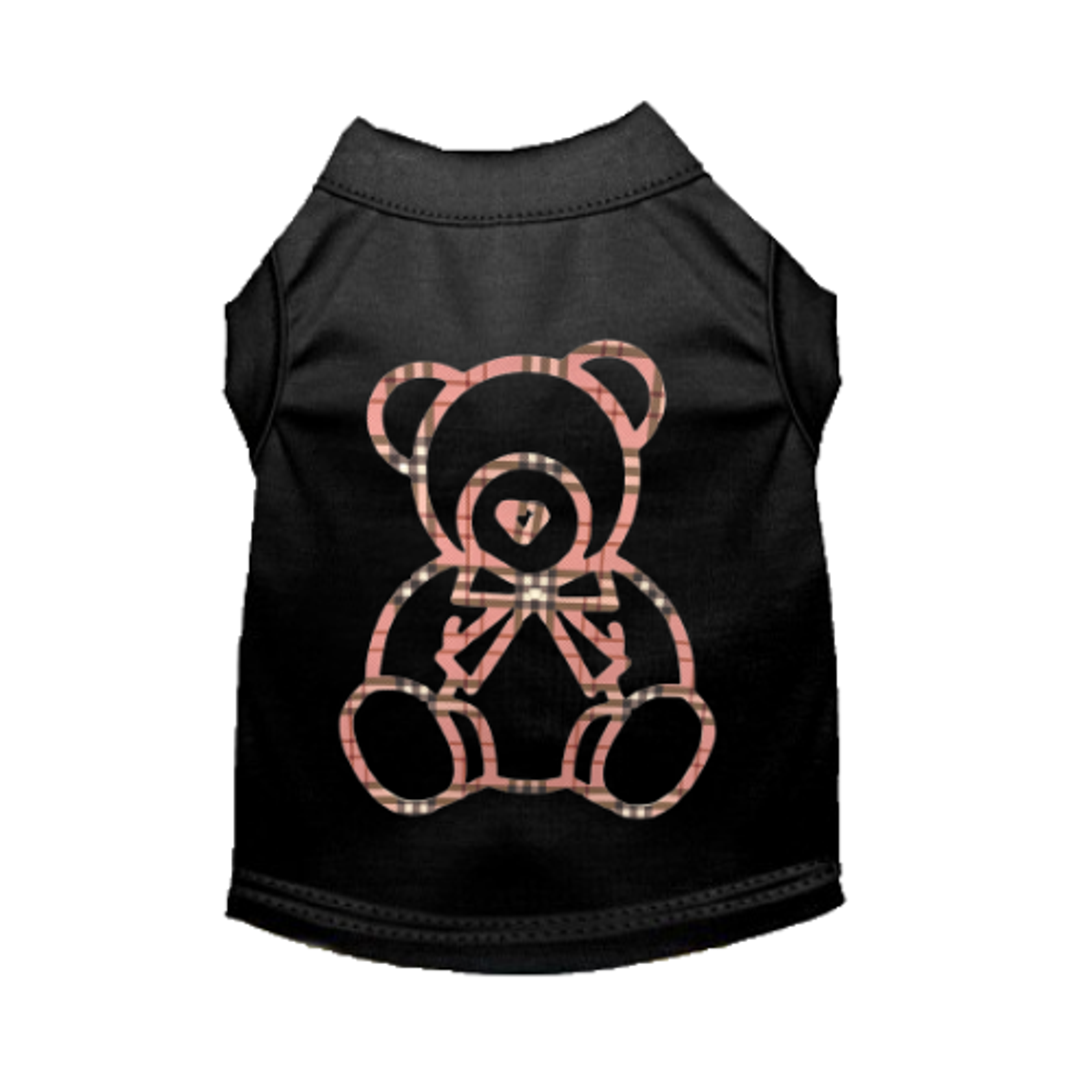 Furberry Bear Tee Image 1