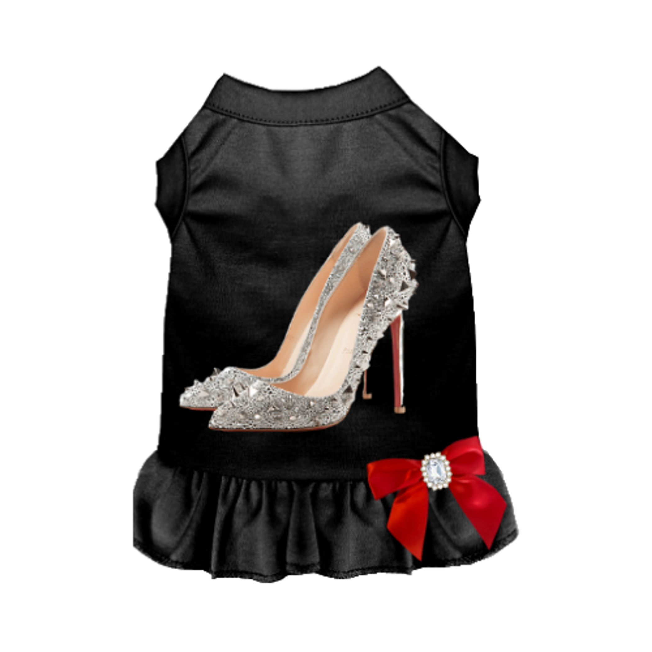 Give Me All The Sparkle Dress Image 1