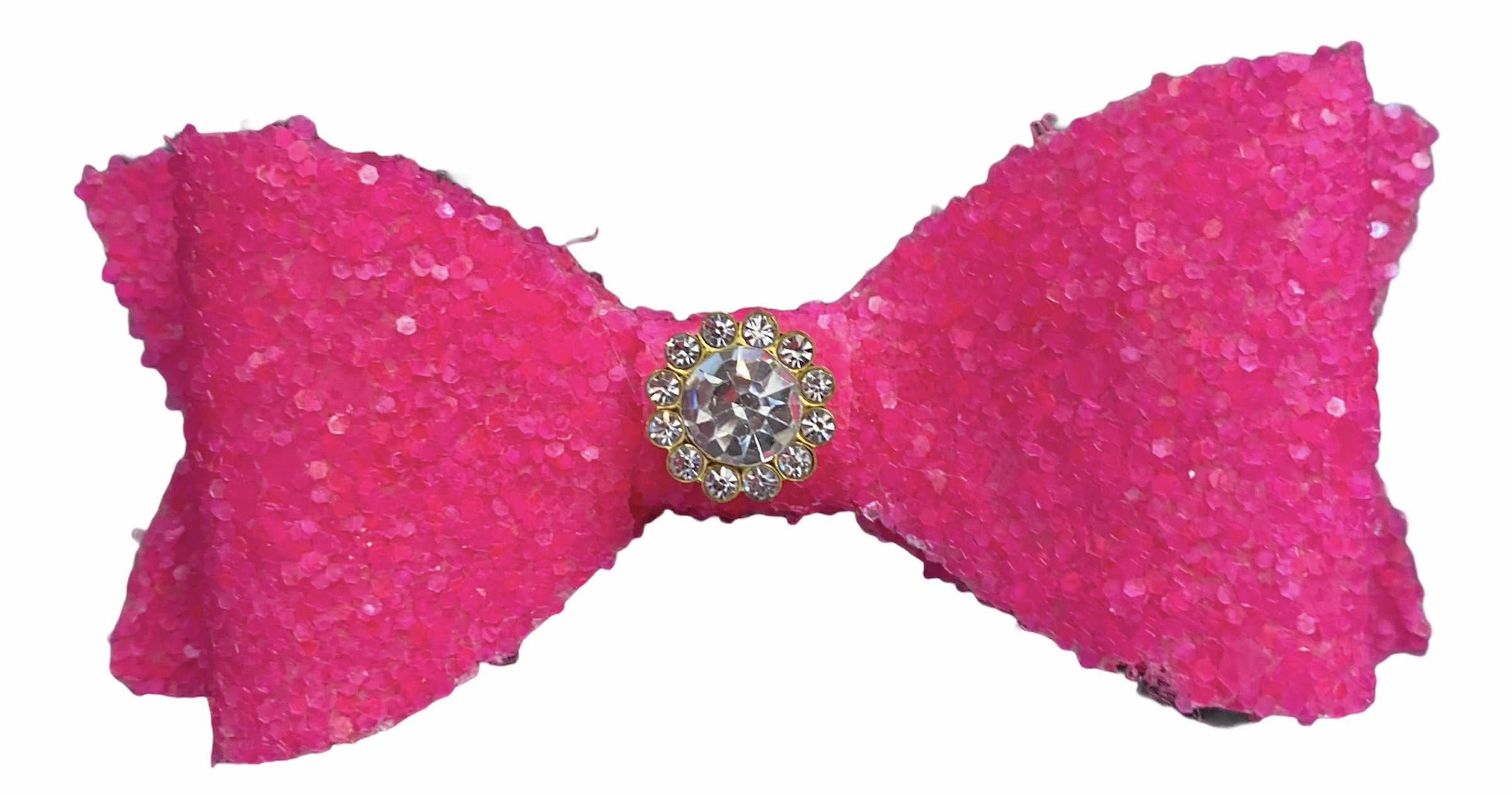 Glitter and Gloss Bows Image 1