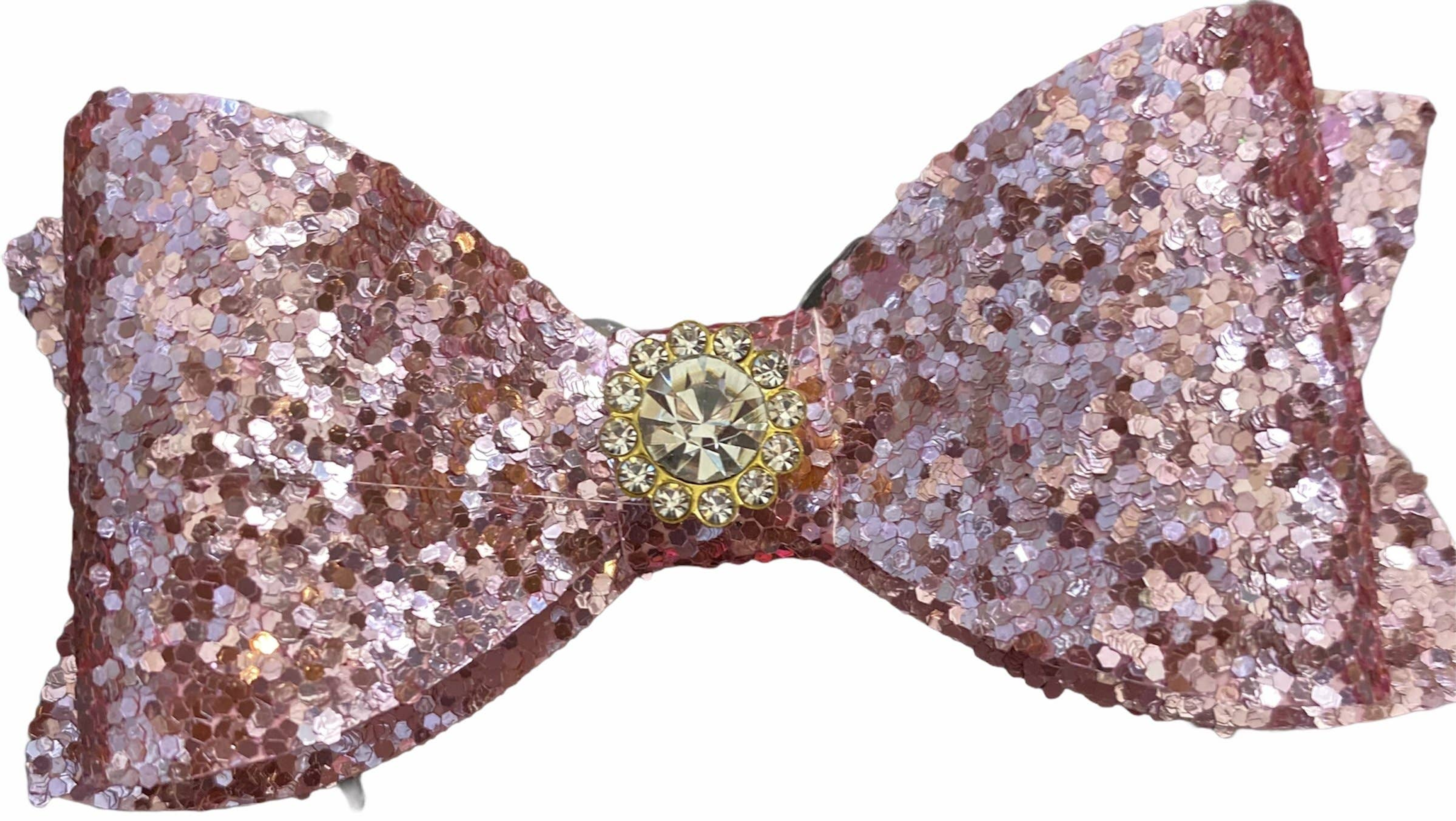Glitter and Gloss Bows Image 1