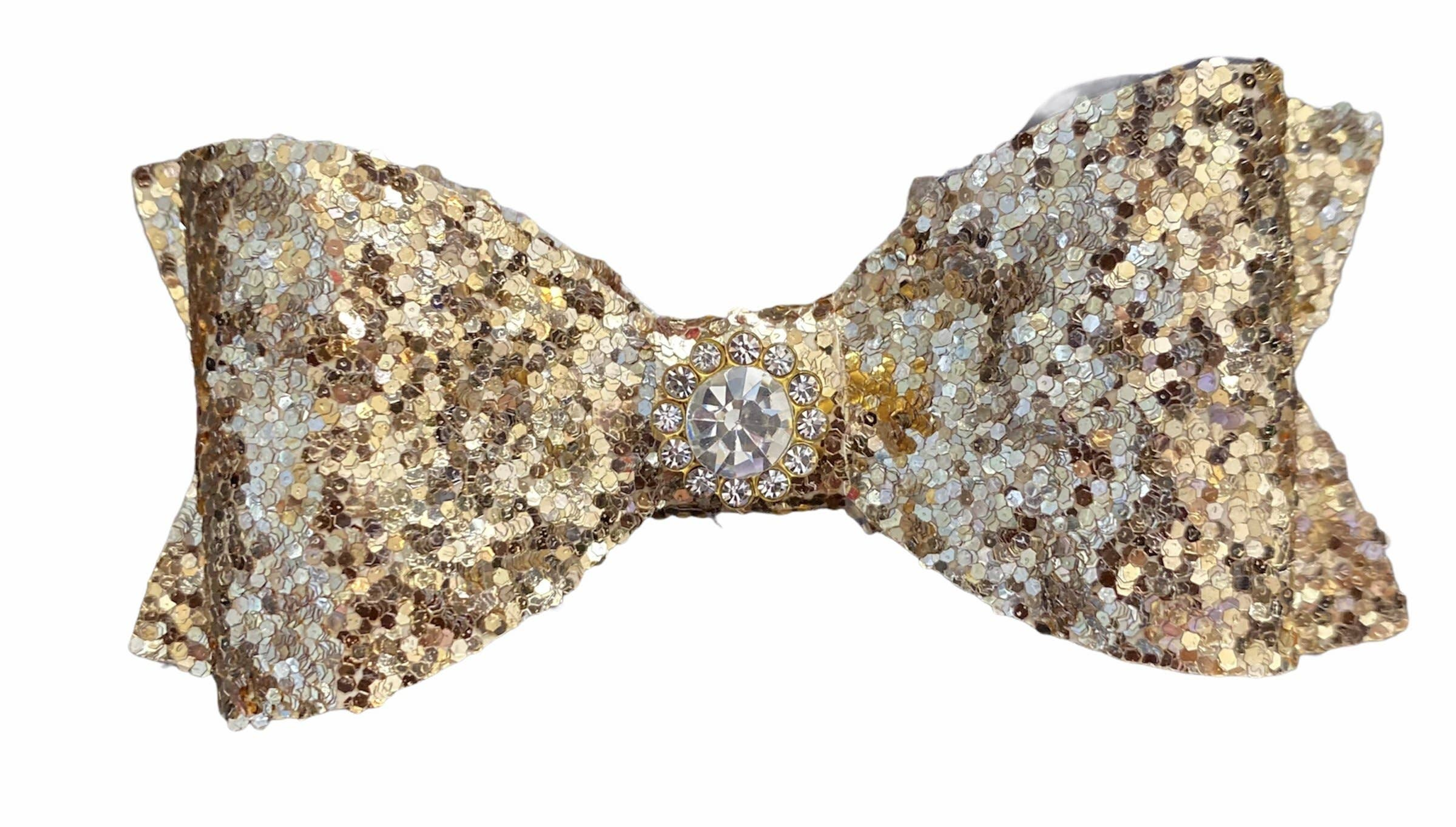 Glitter and Gloss Bows Image 1