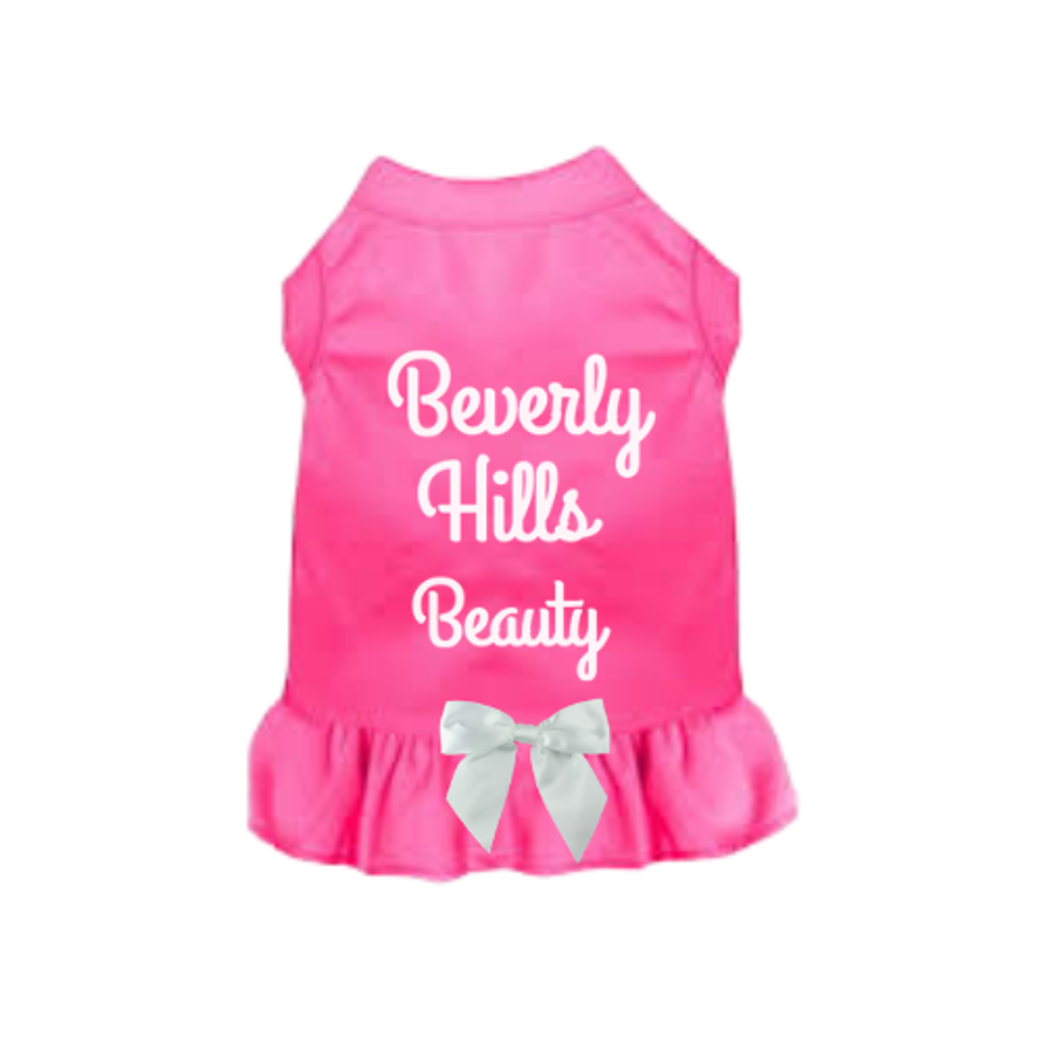 Beverly Hills Beauty Dog Dress Image 1