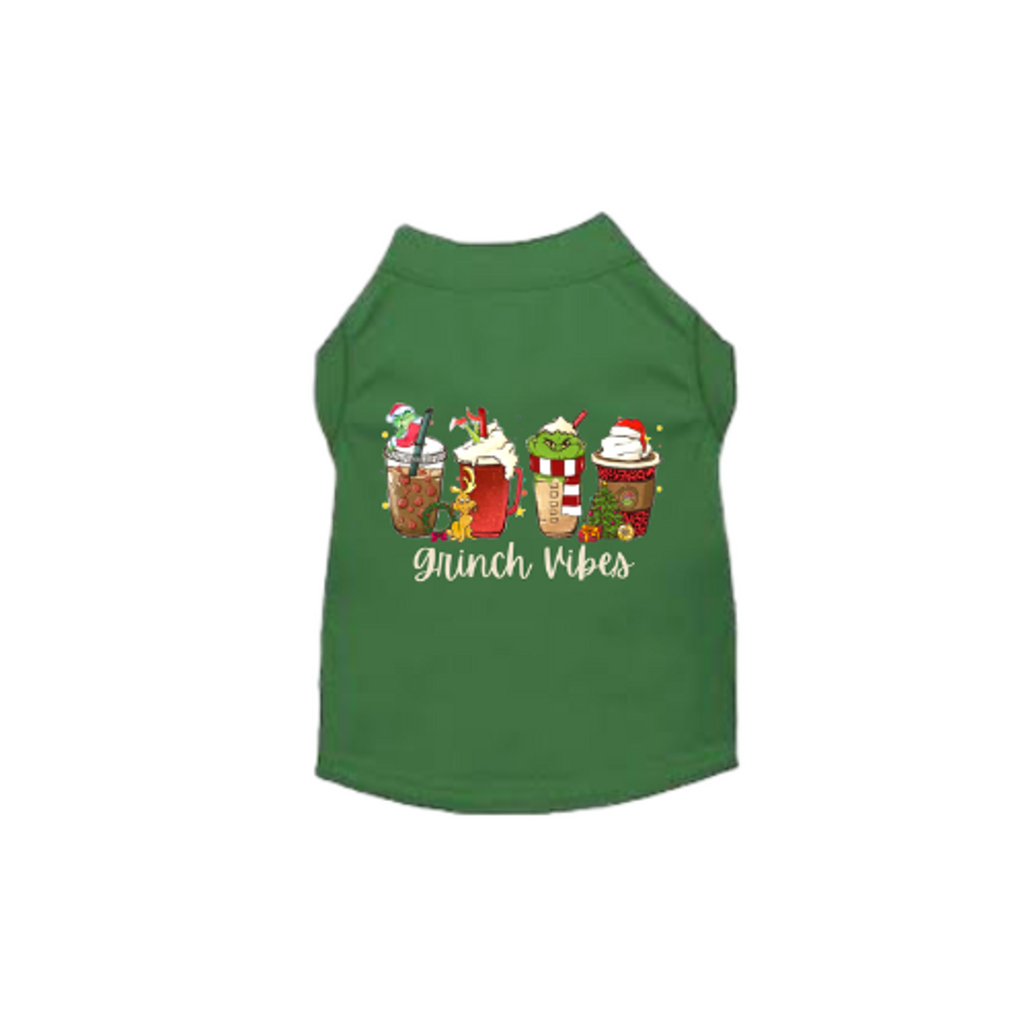 Grinch Vibes Image 1