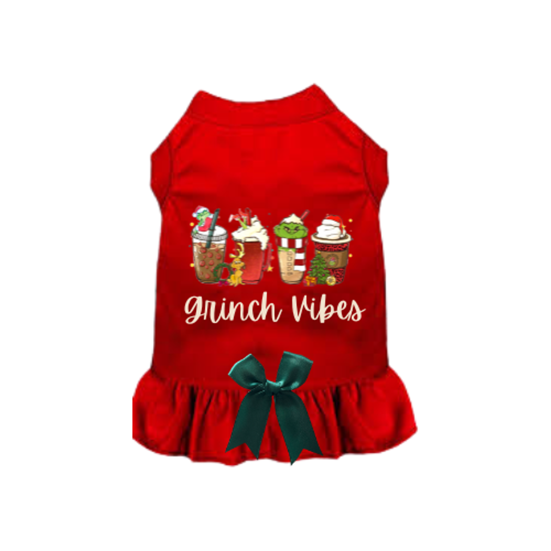 Grinch Vibes Image 1