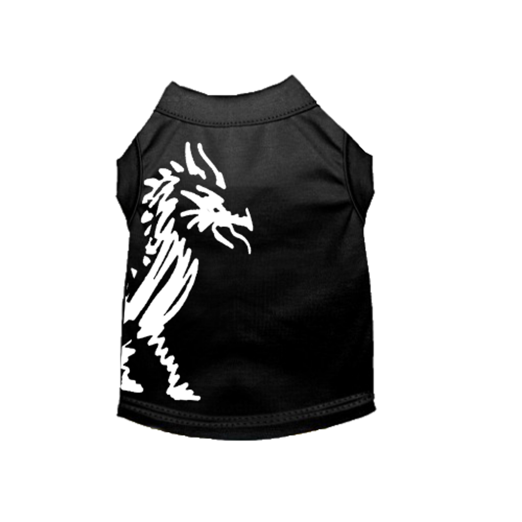 Hairmes Dragon Tee Image 1