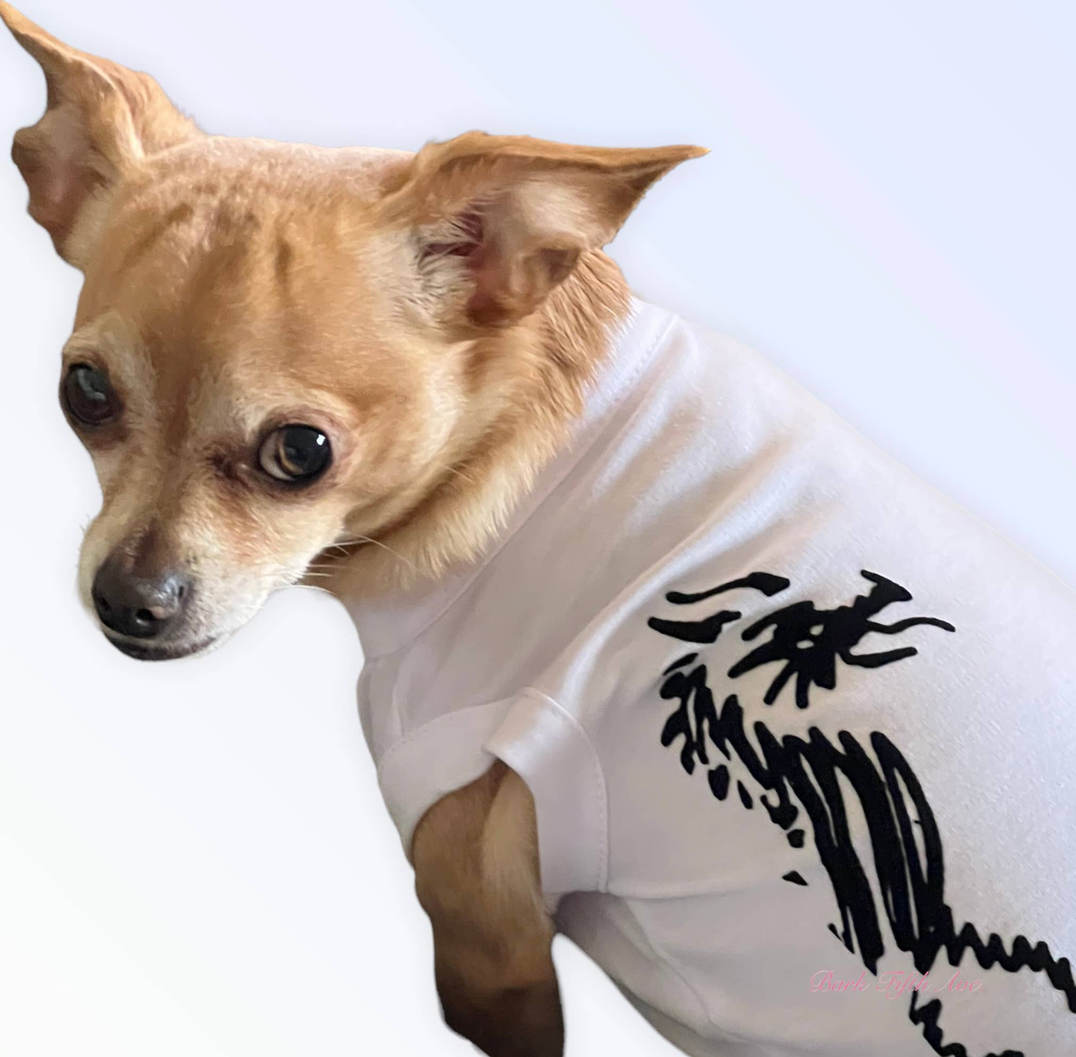 Hairmes Dragon Tee Image 1