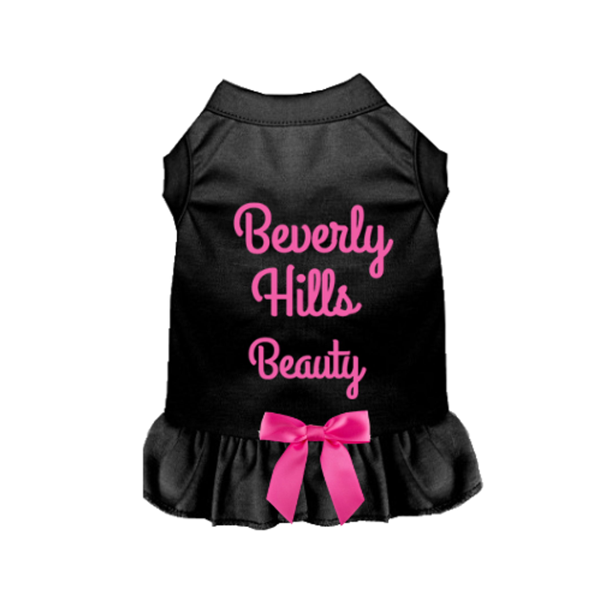 Beverly Hills Beauty Dog Dress Image 1