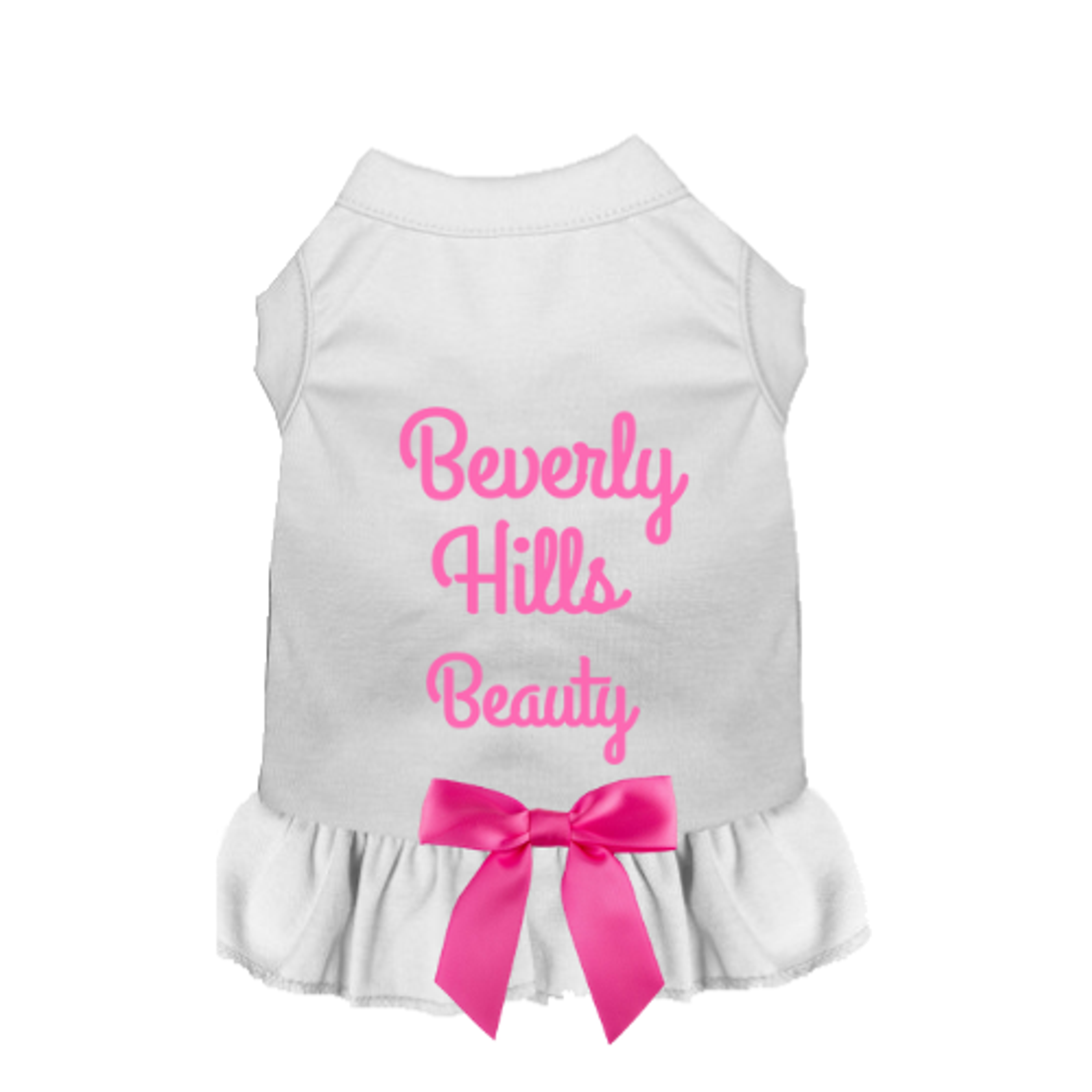 Beverly Hills Beauty Dog Dress Image 1