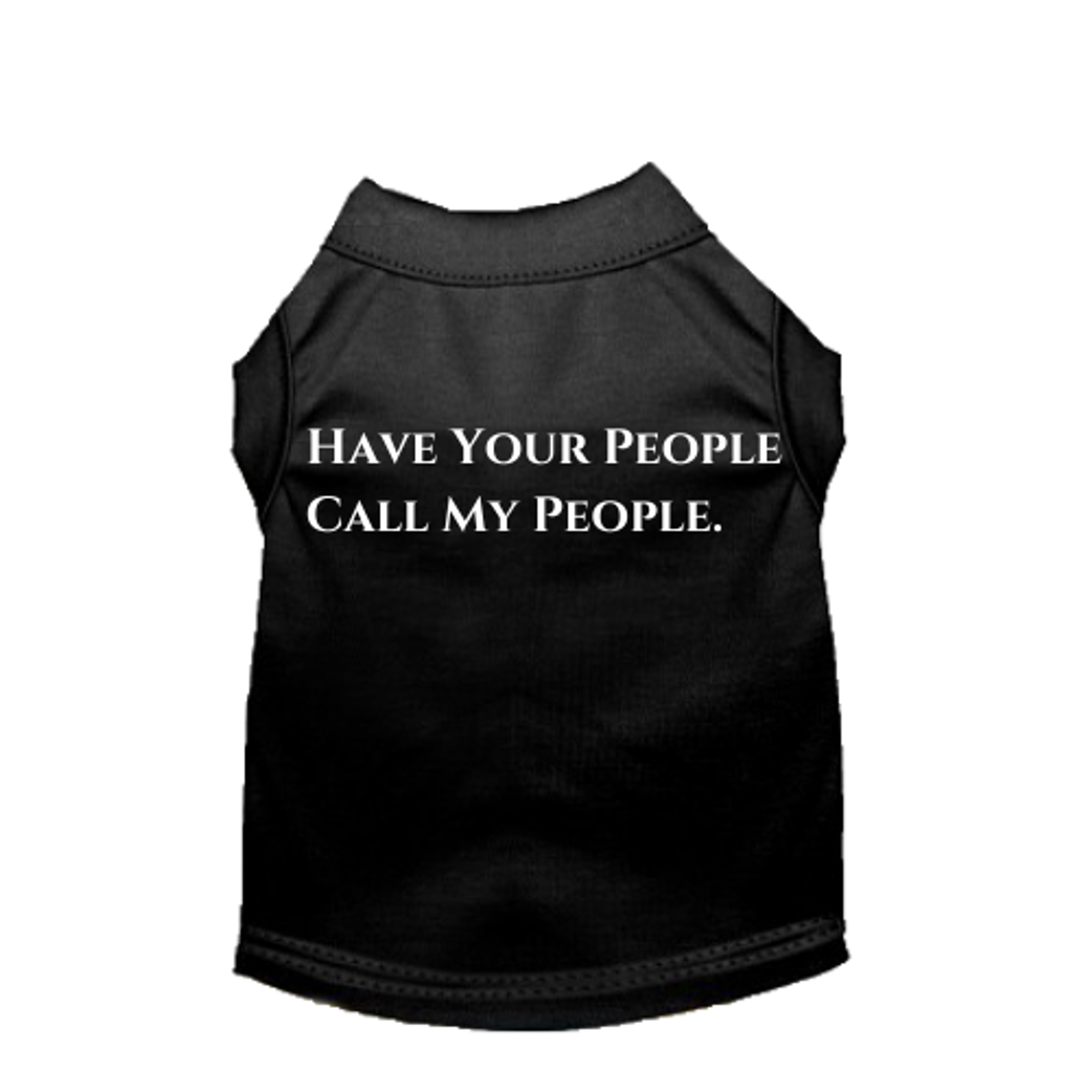 Have Your People Call My People Image 1