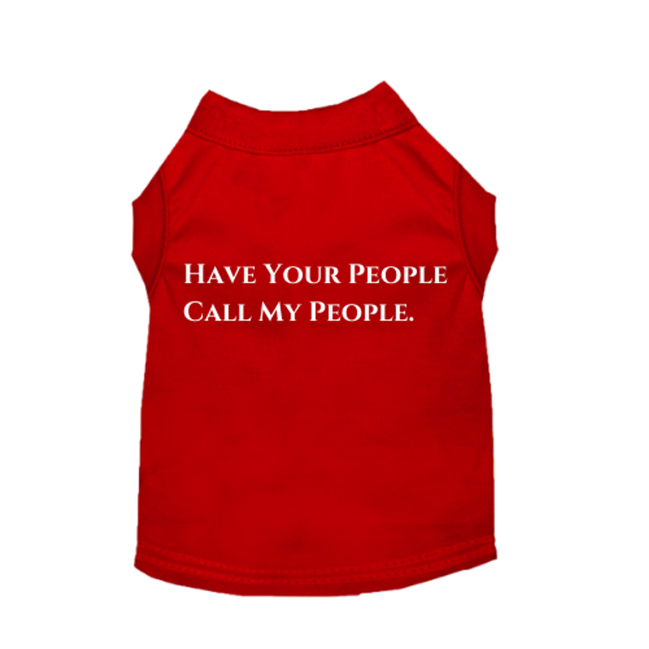 Have Your People Call My People Image 1