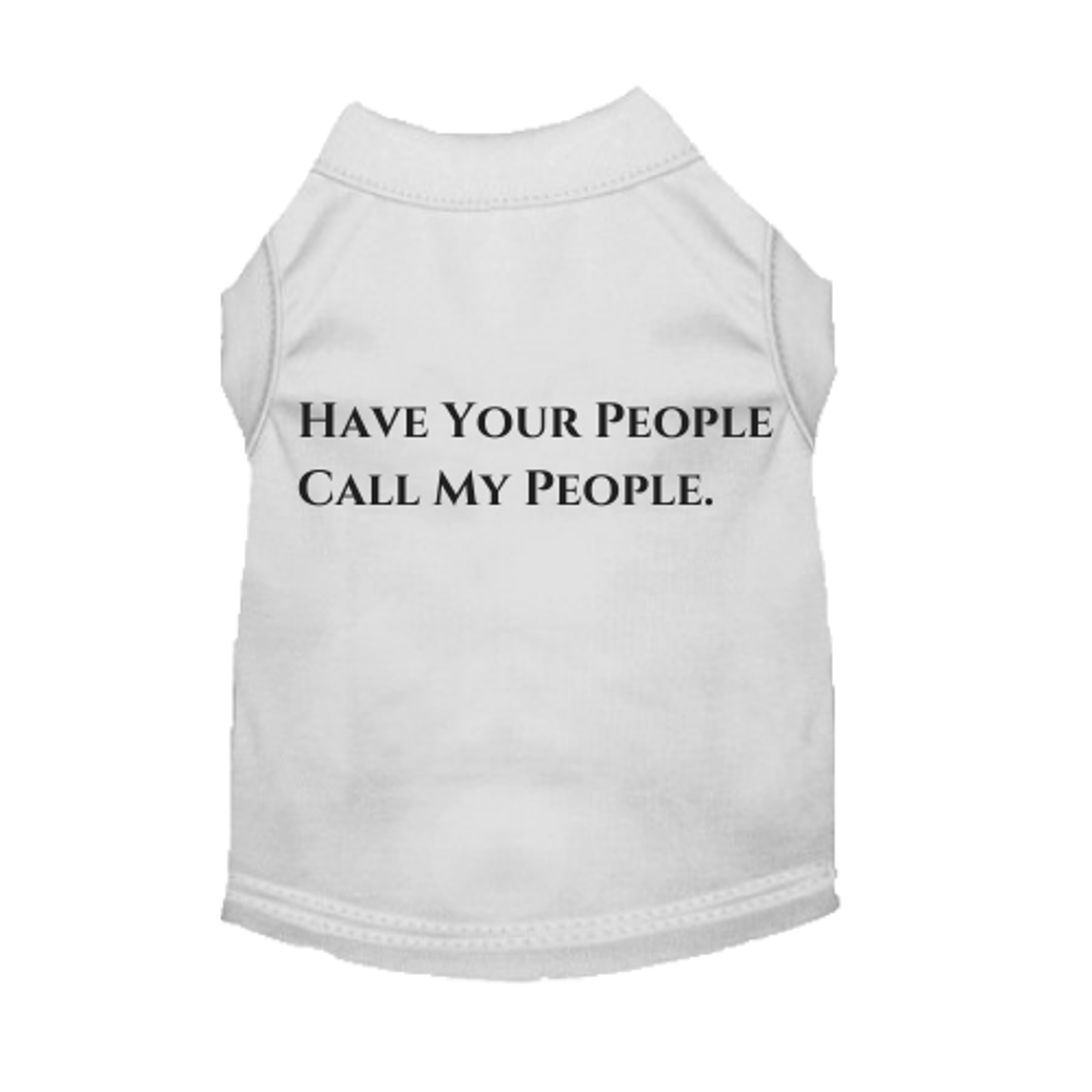 Have Your People Call My People Image 1