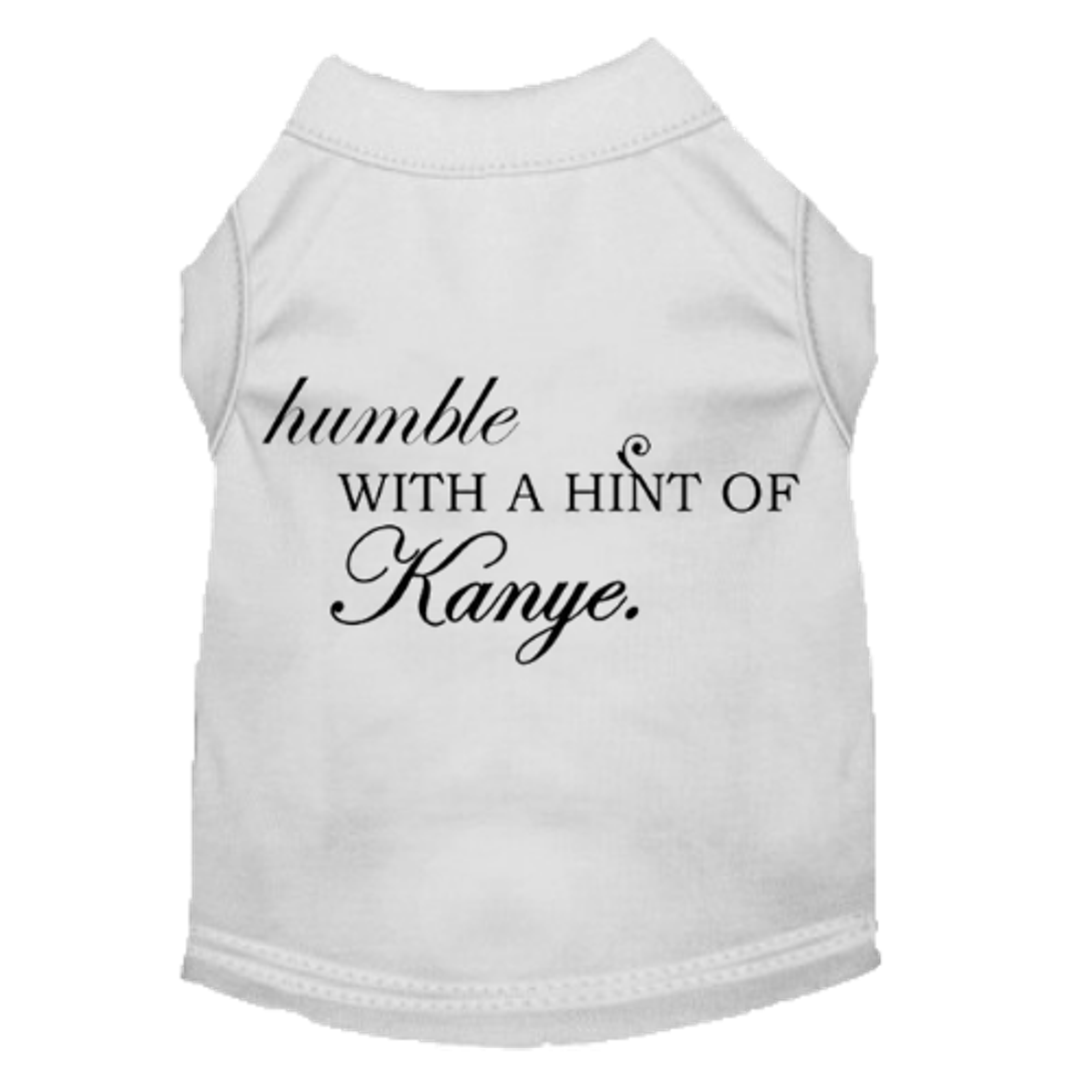 Humble with a Hint of Kanye Image 1