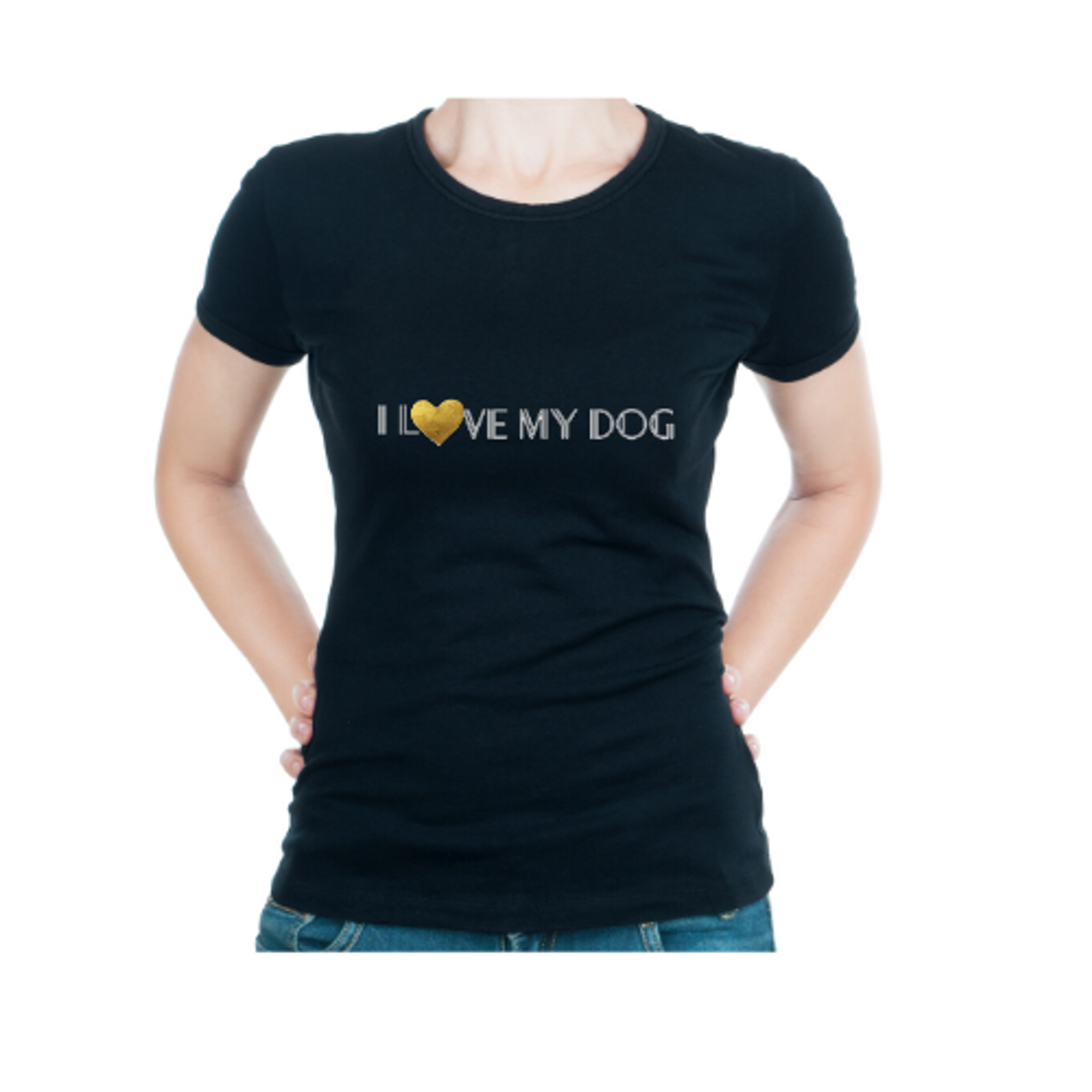 I Love My Dog/ I love My Mum Image 1