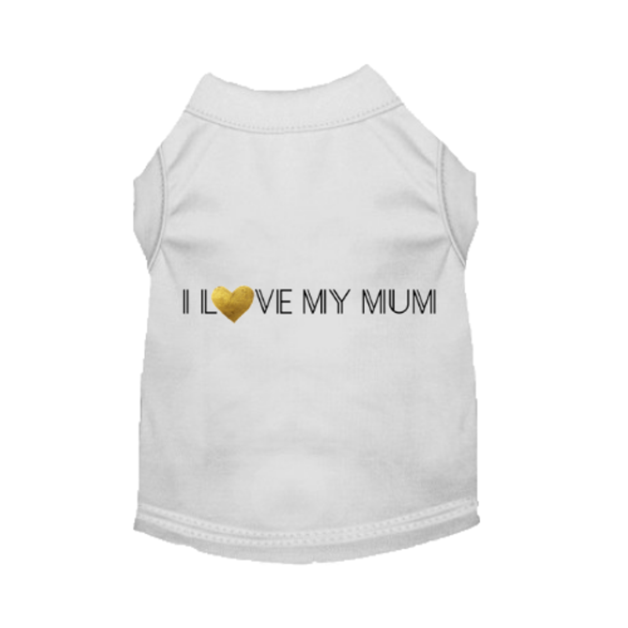 I Love My Dog/ I love My Mum Image 1