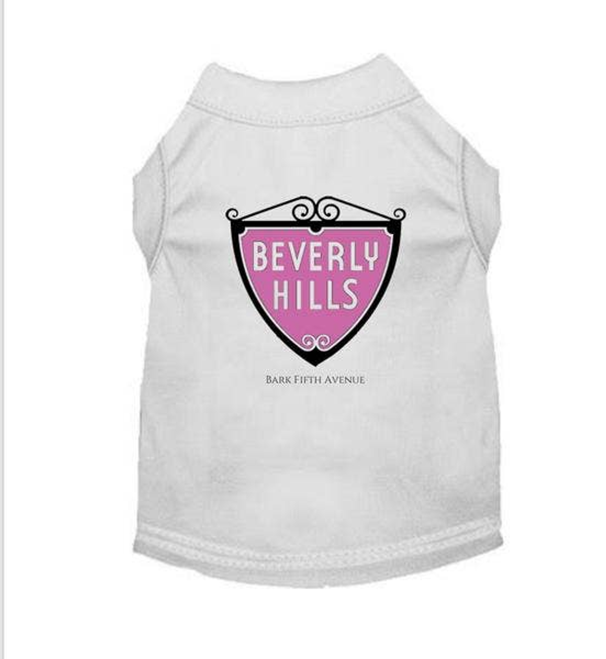 Beverly Hills Tank Image 1
