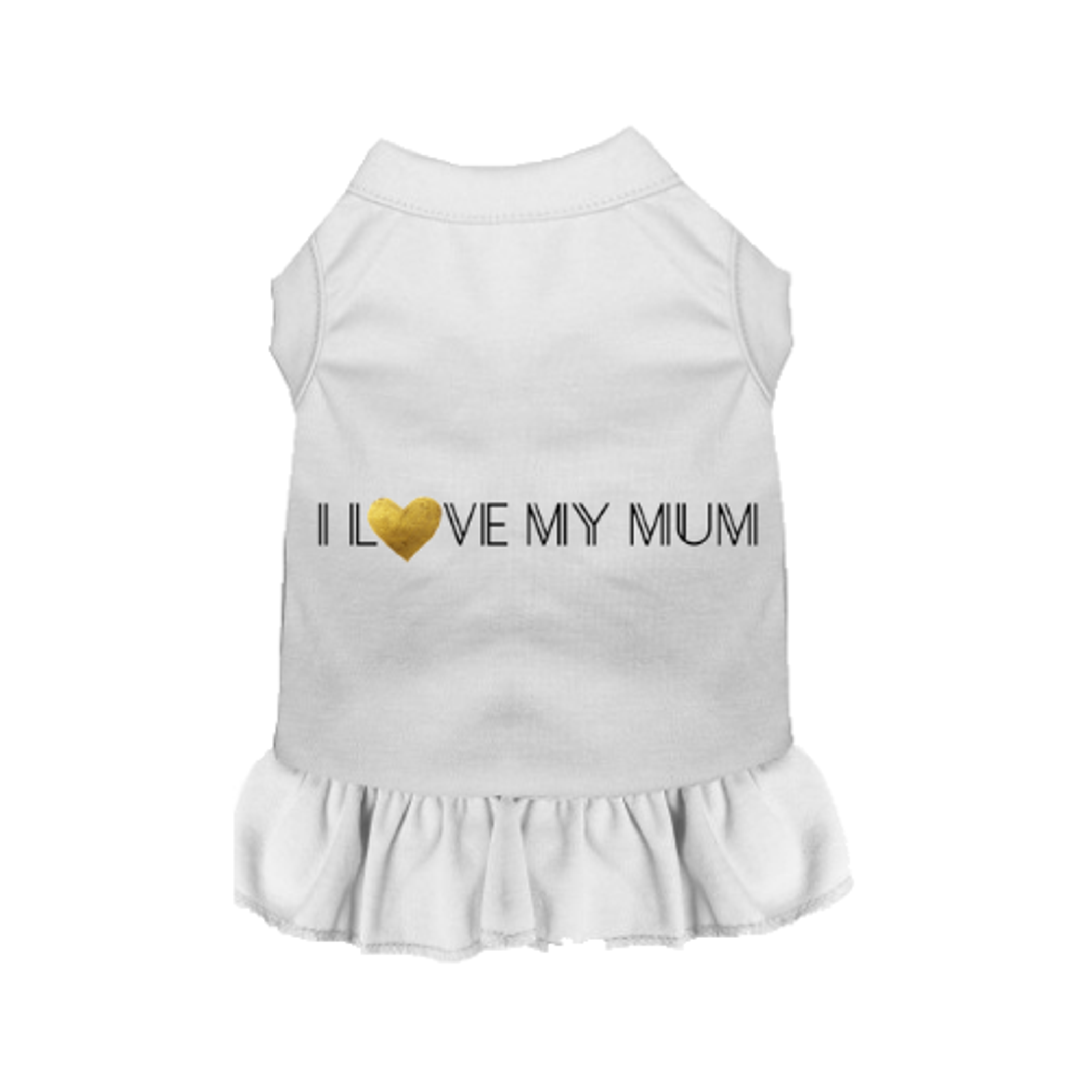 I Love My Dog/ I love My Mum Image 1
