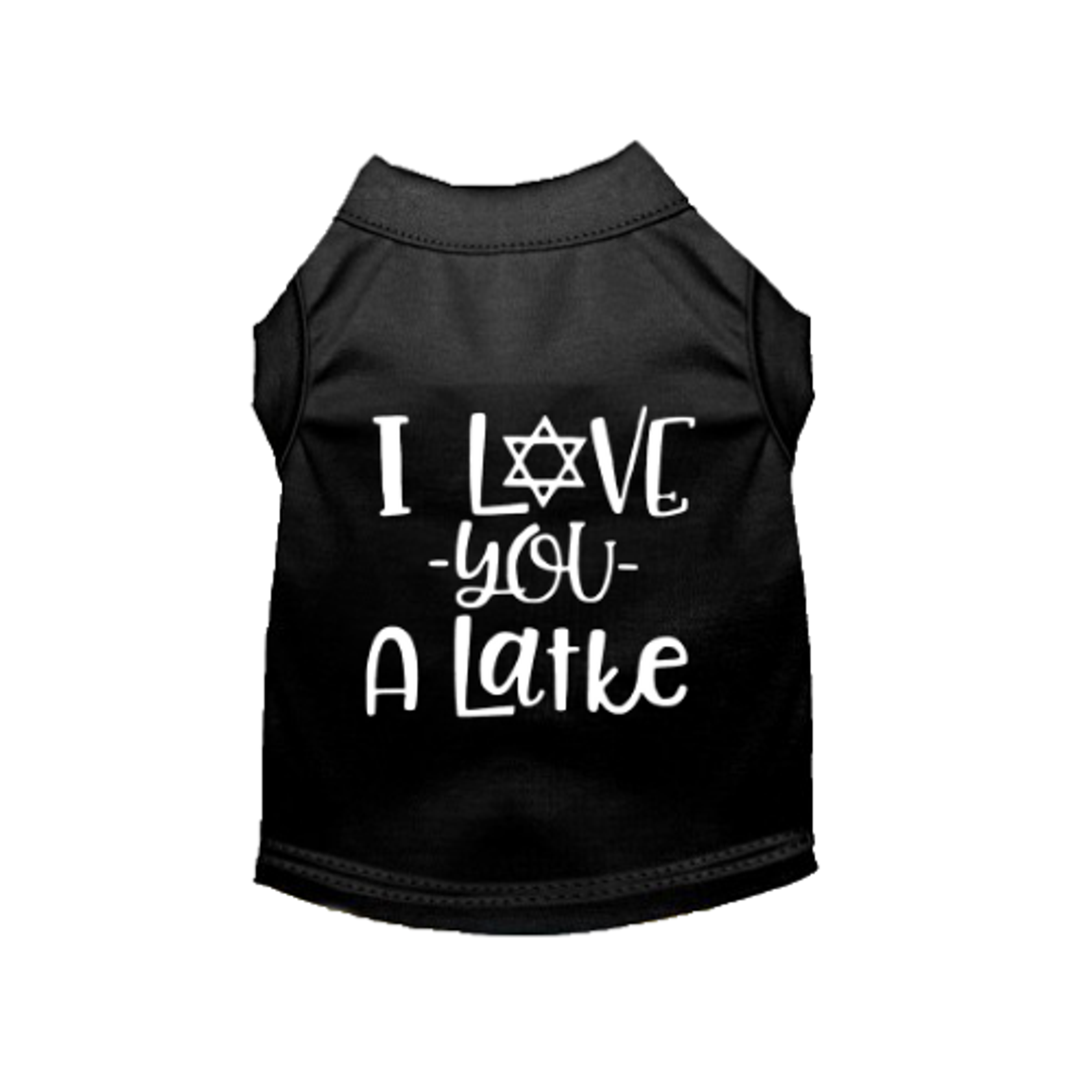 I Love You A Latke Image 1