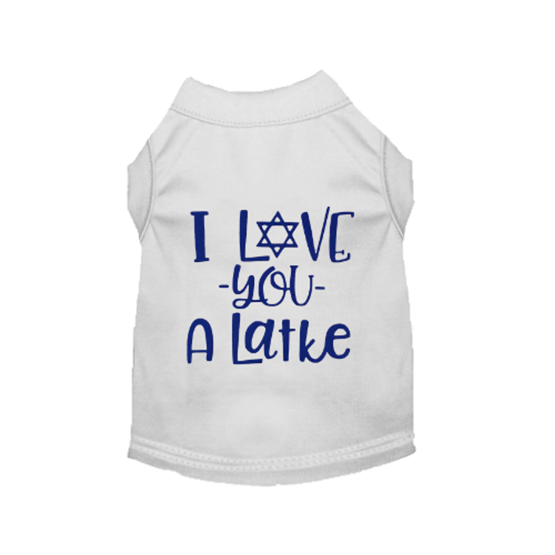 I Love You A Latke Image 1