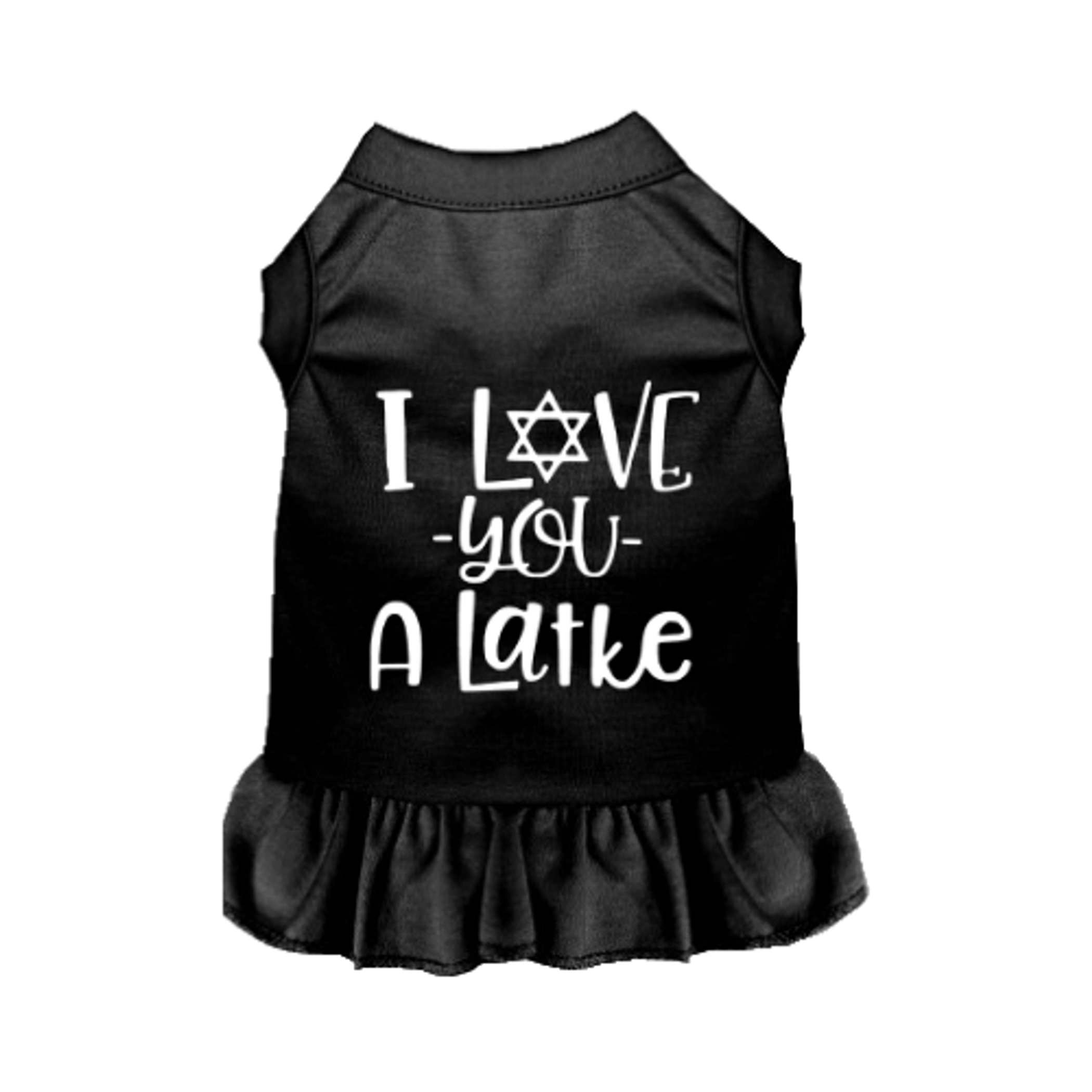 I Love You A Latke Image 1