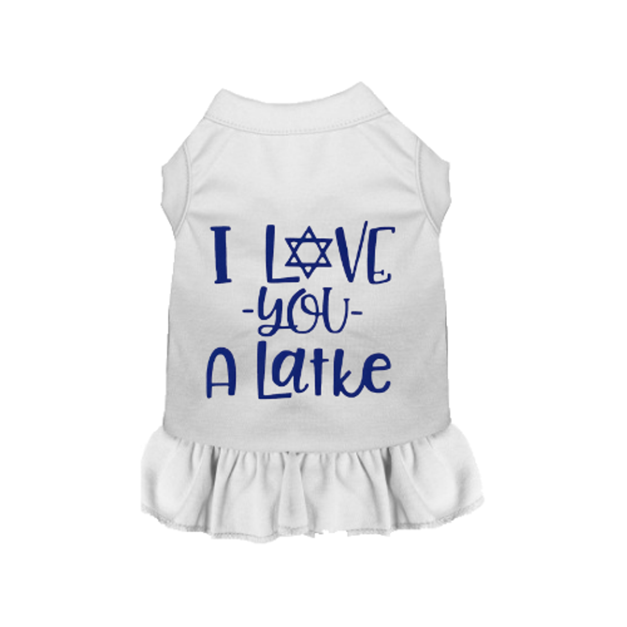 I Love You A Latke Image 1