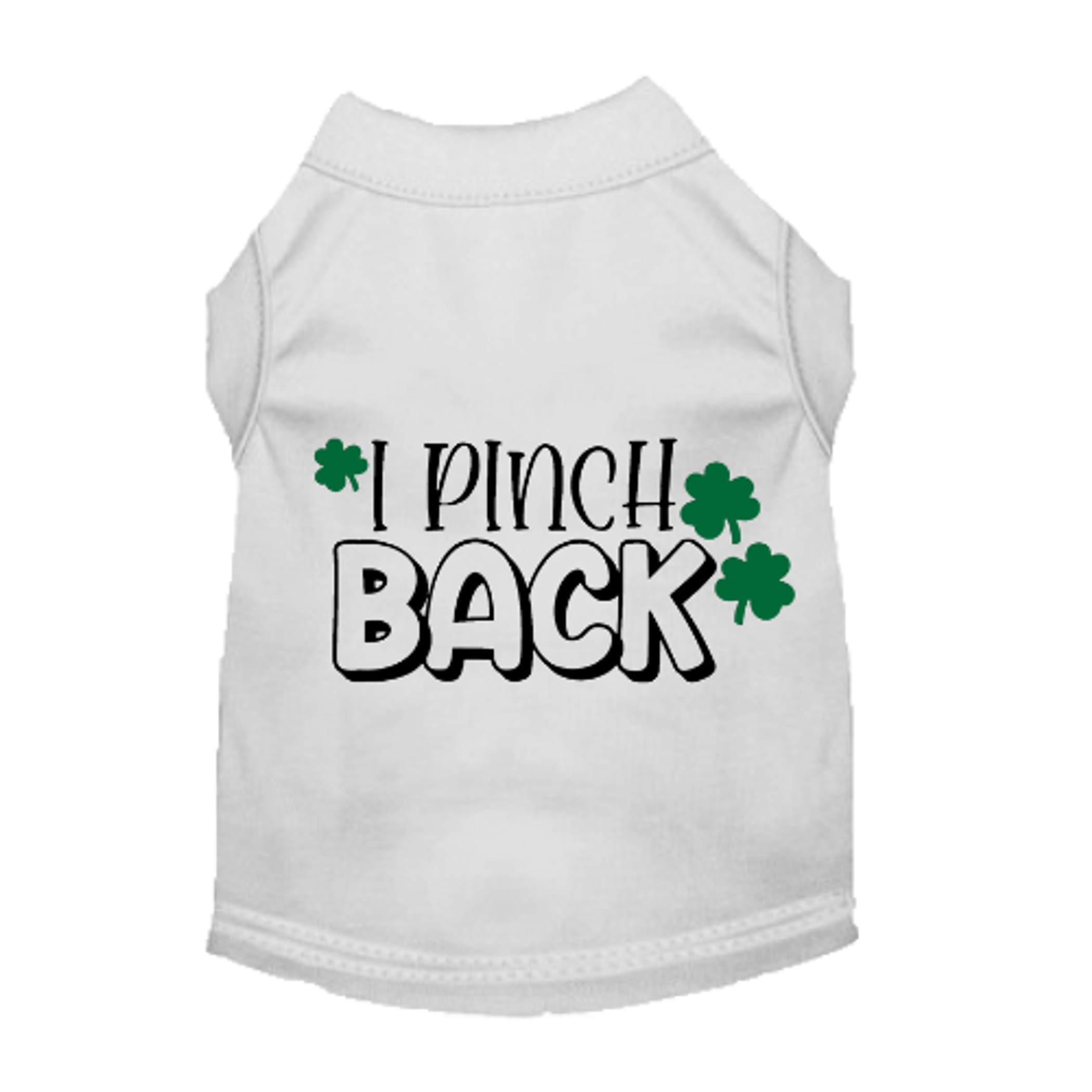 I Pinch Back Image 1