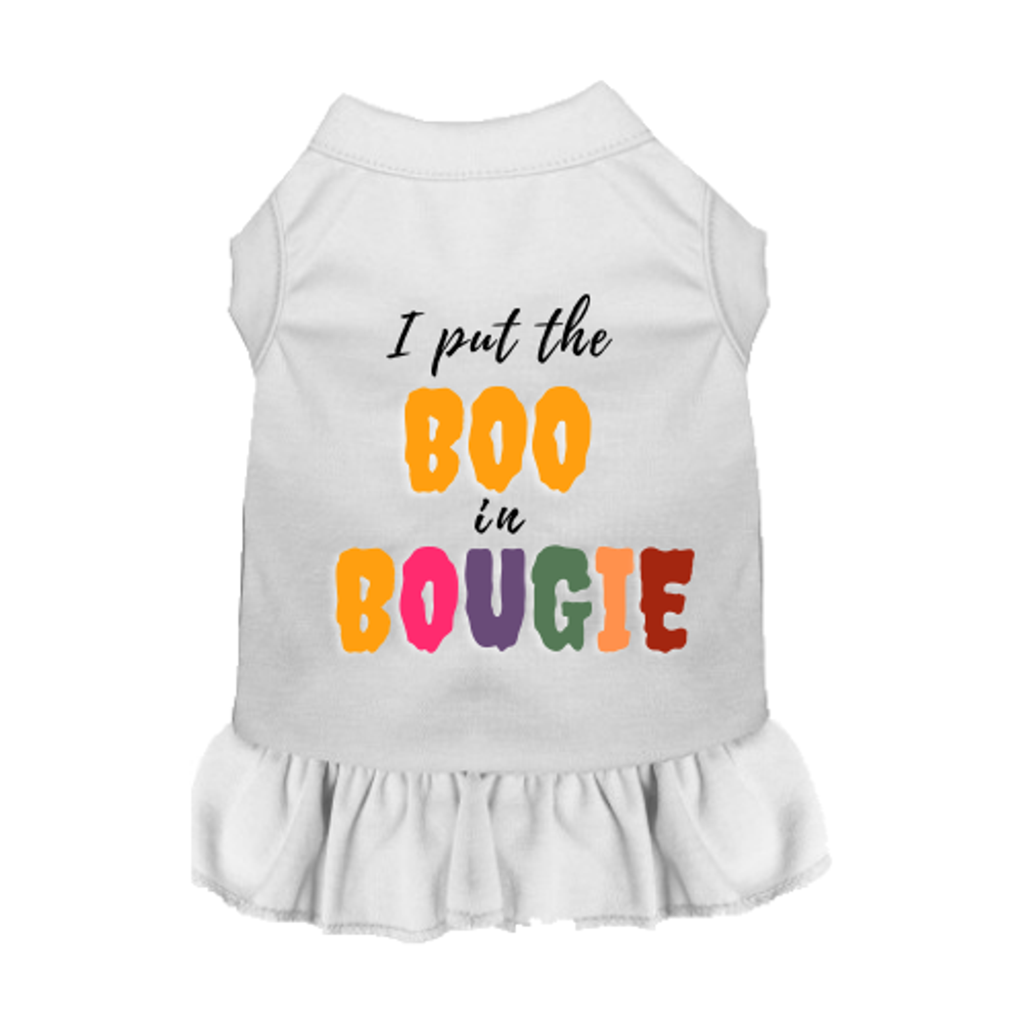 I Put the BOO in Bougie Image 1