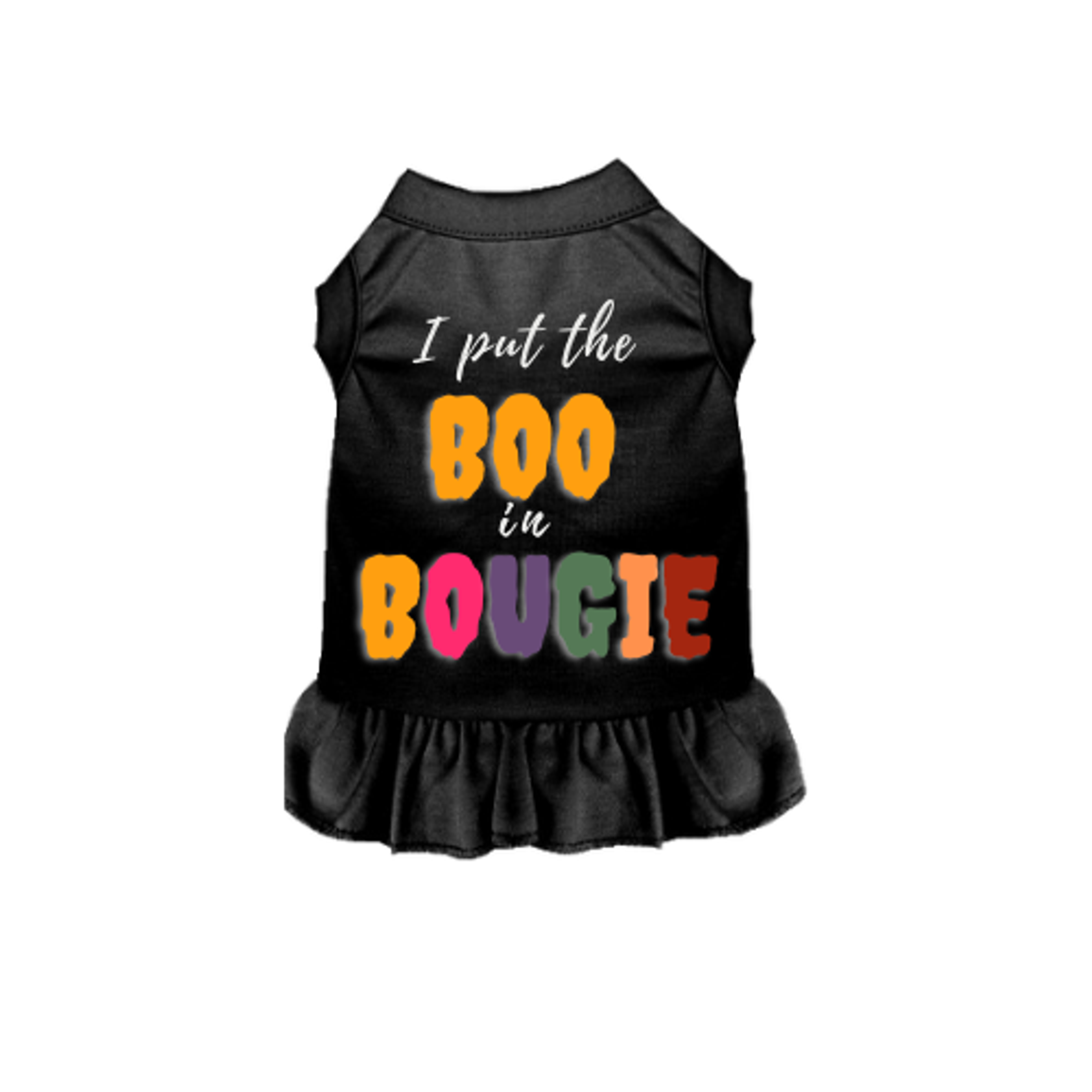I Put the BOO in Bougie Image 1