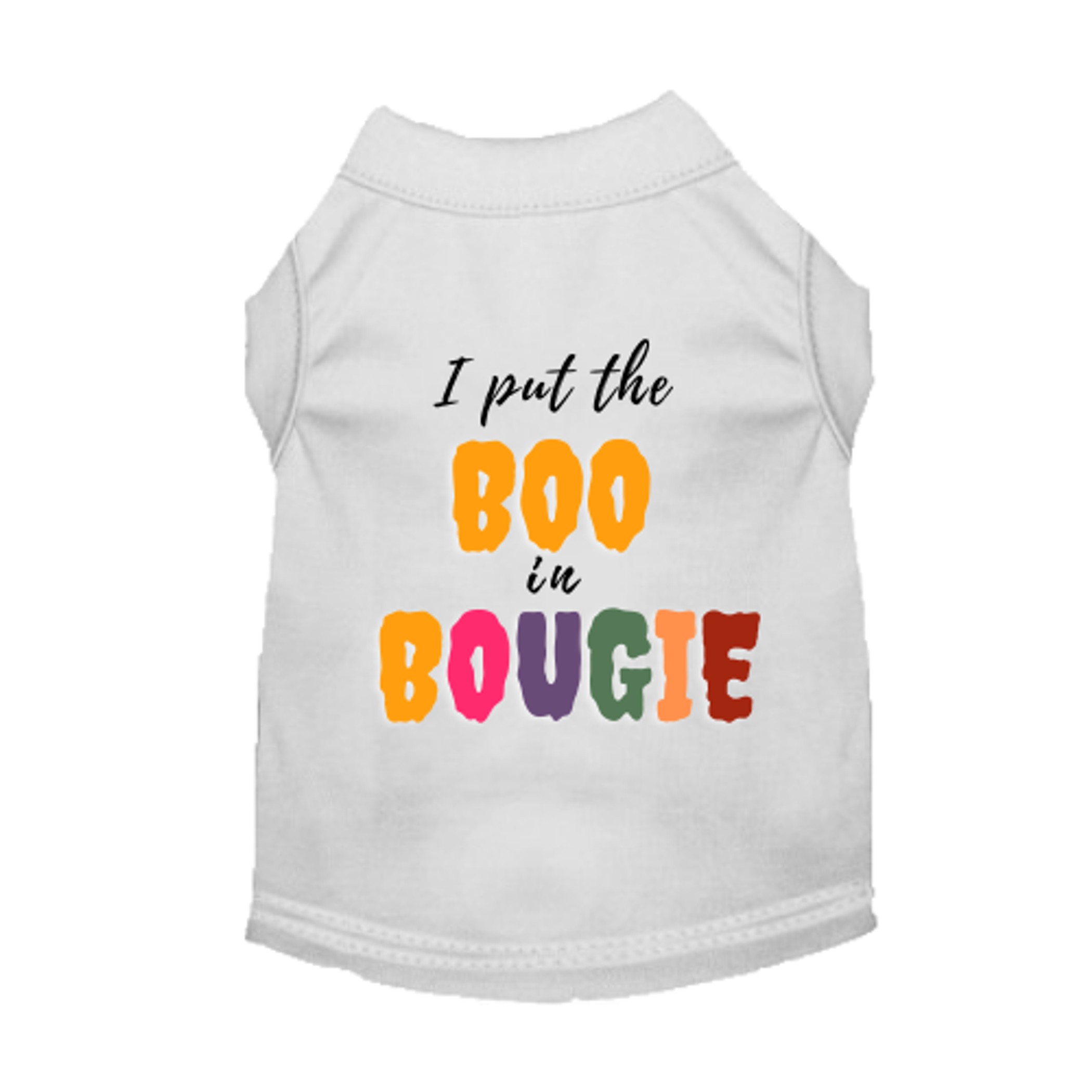 I Put the BOO in Bougie Image 1