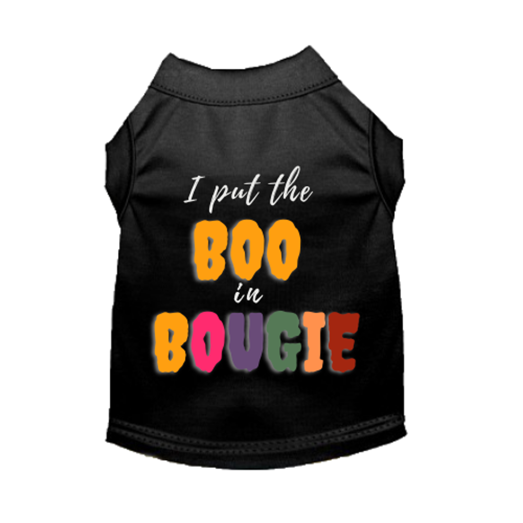 I Put the BOO in Bougie Image 1