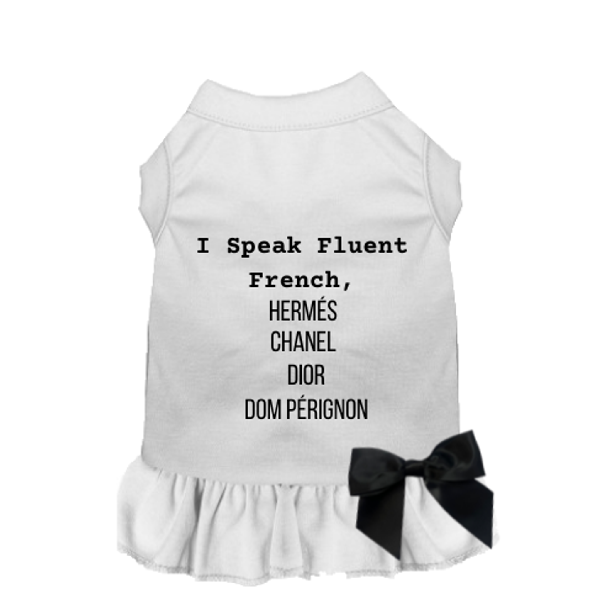 I'm Fluent In All Designers Image 1