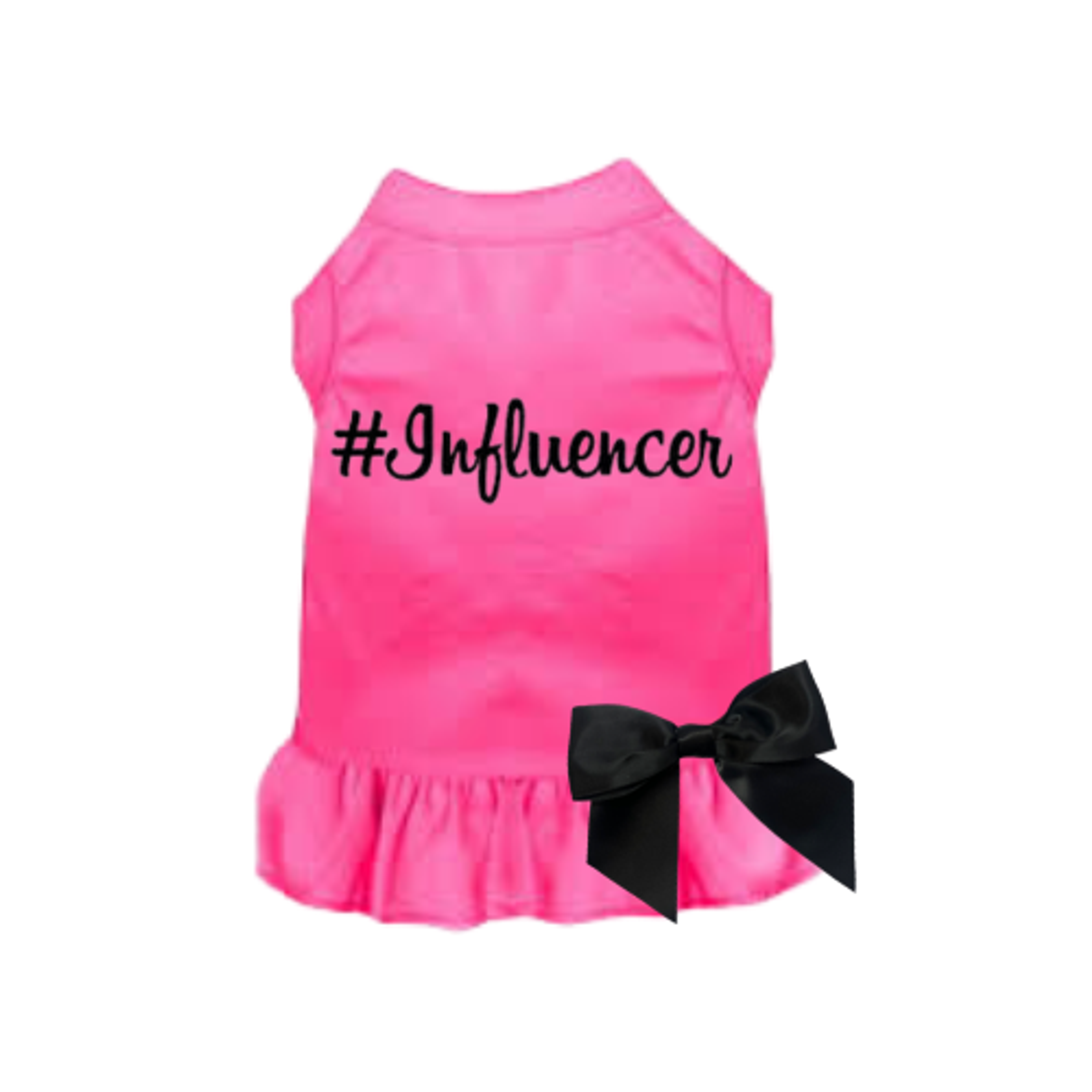 #Influencer Dress Image 1