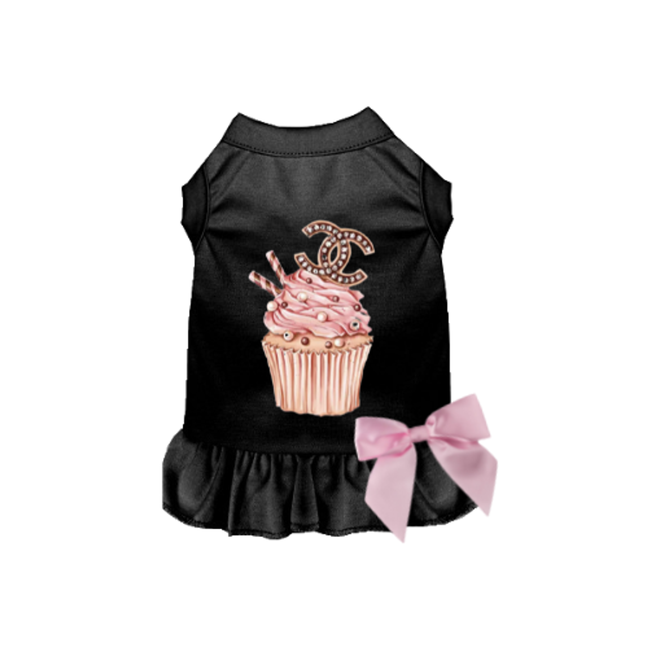 Chewnel Cupcake Dress Image 1