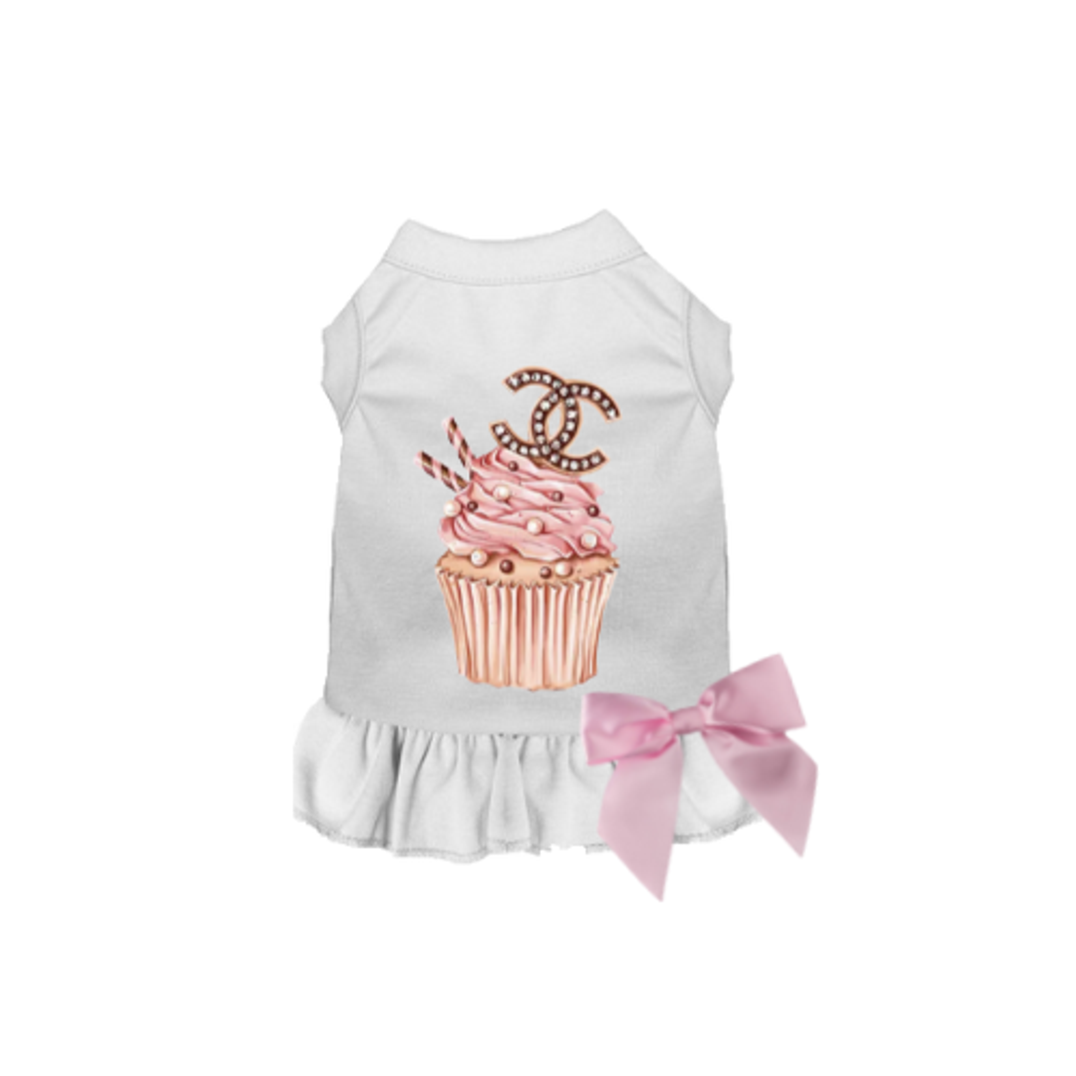 Chewnel Cupcake Dress Image 1