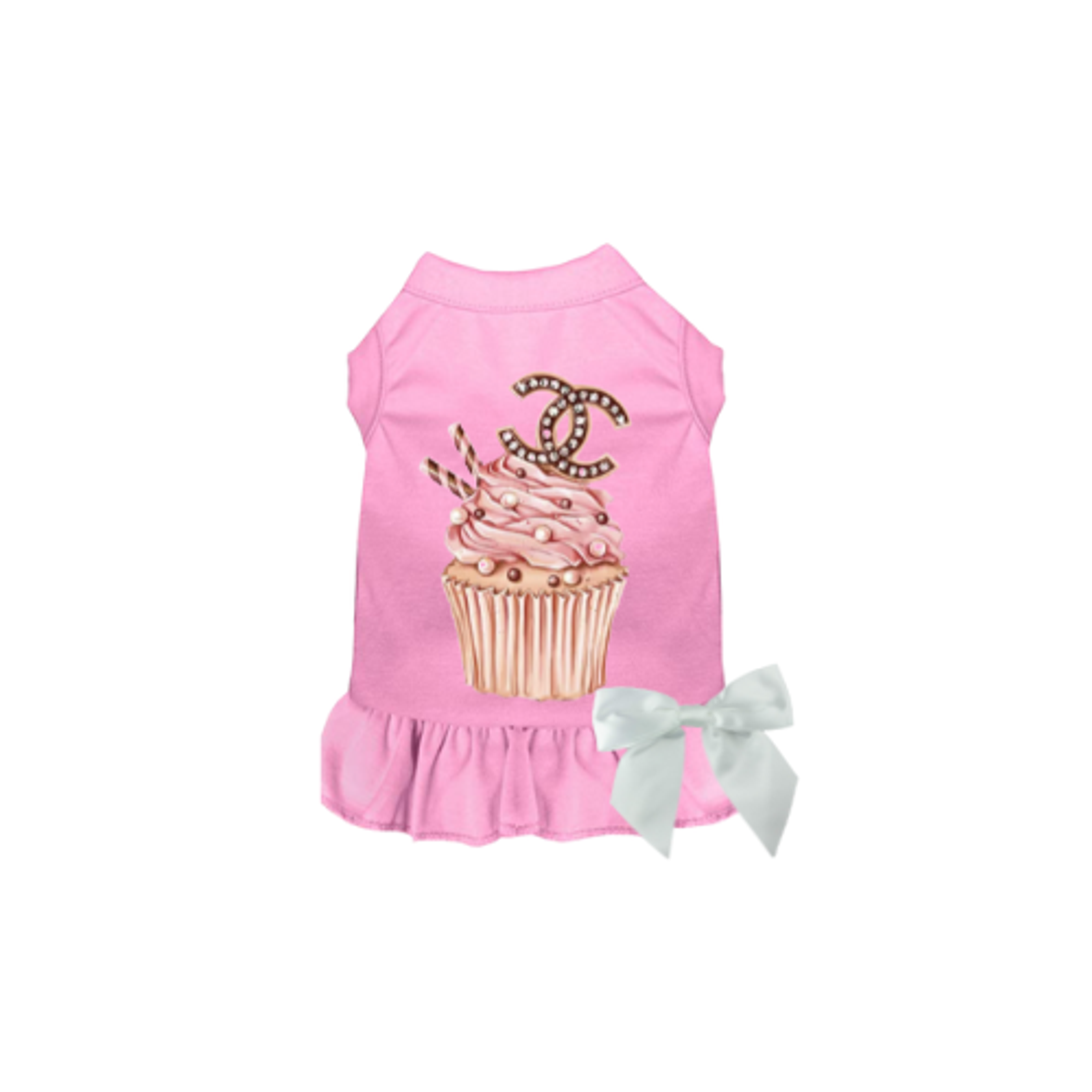 Chewnel Cupcake Dress Image 1