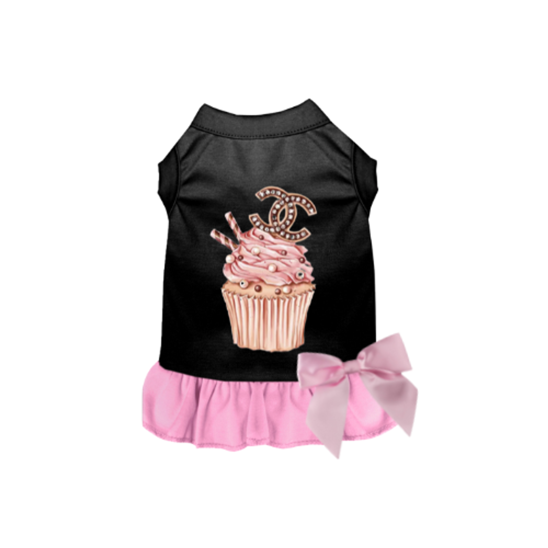 Chewnel Cupcake Dress Image 1