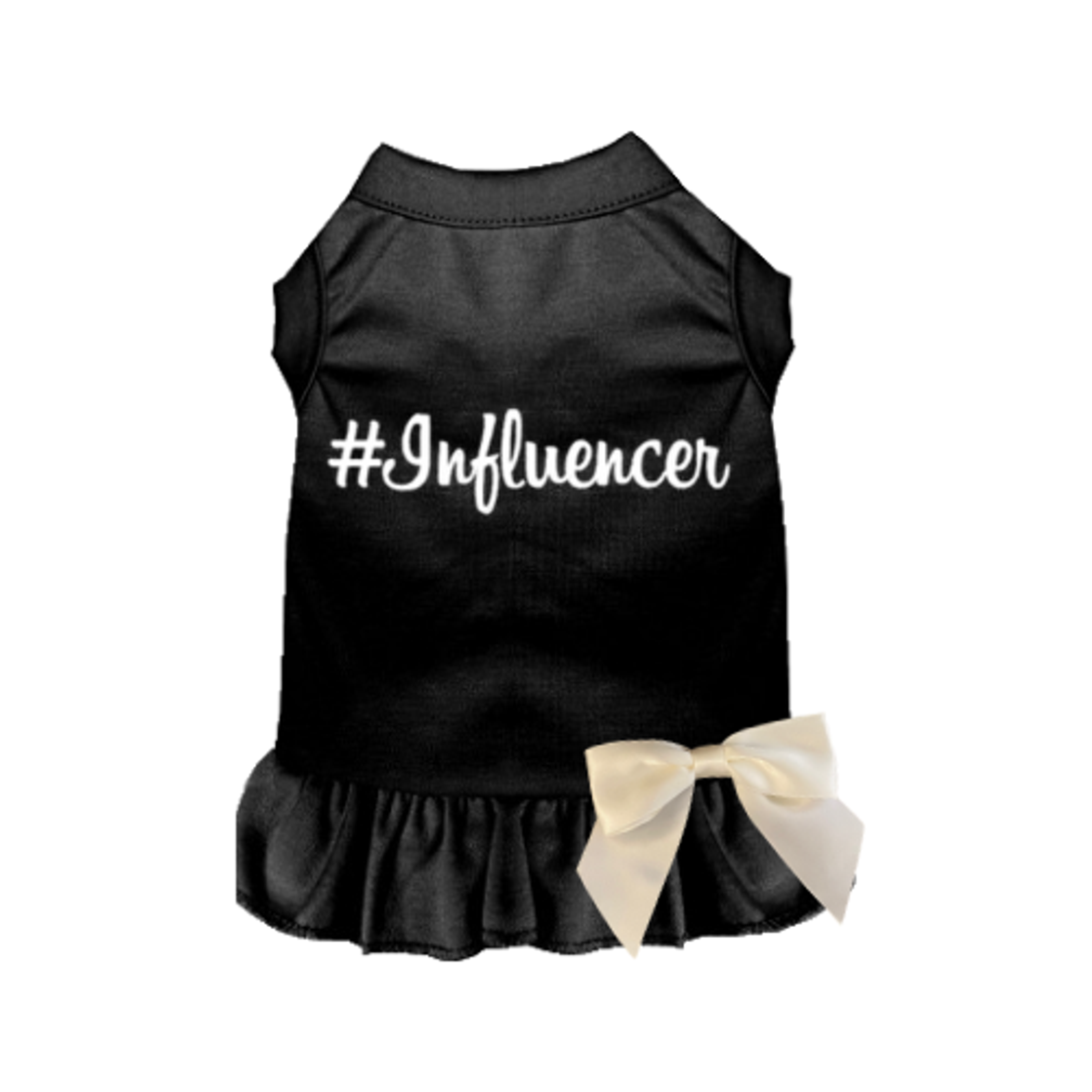 #Influencer Dress Image 1