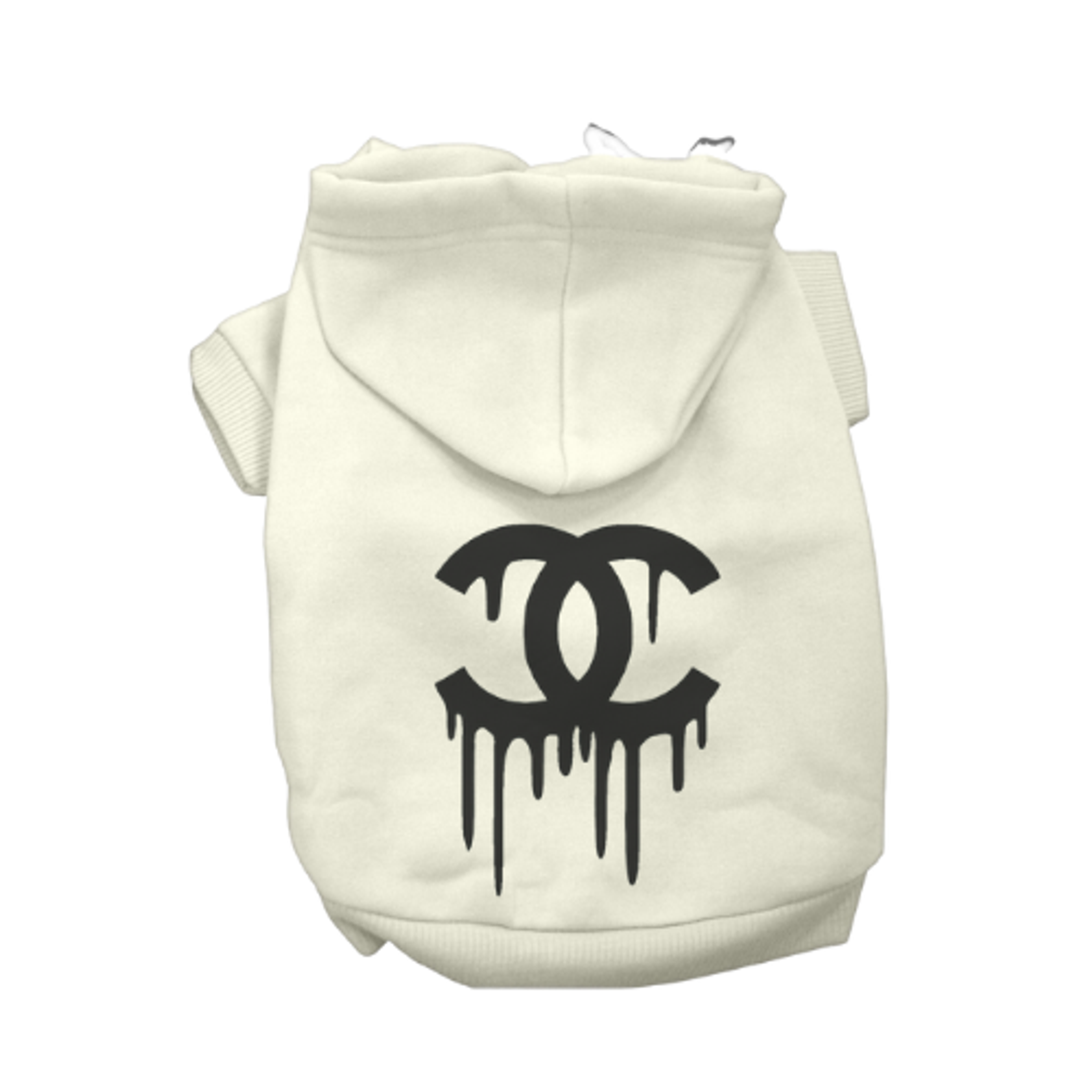 Chewnel Drippy Dog Hoodies Image 1