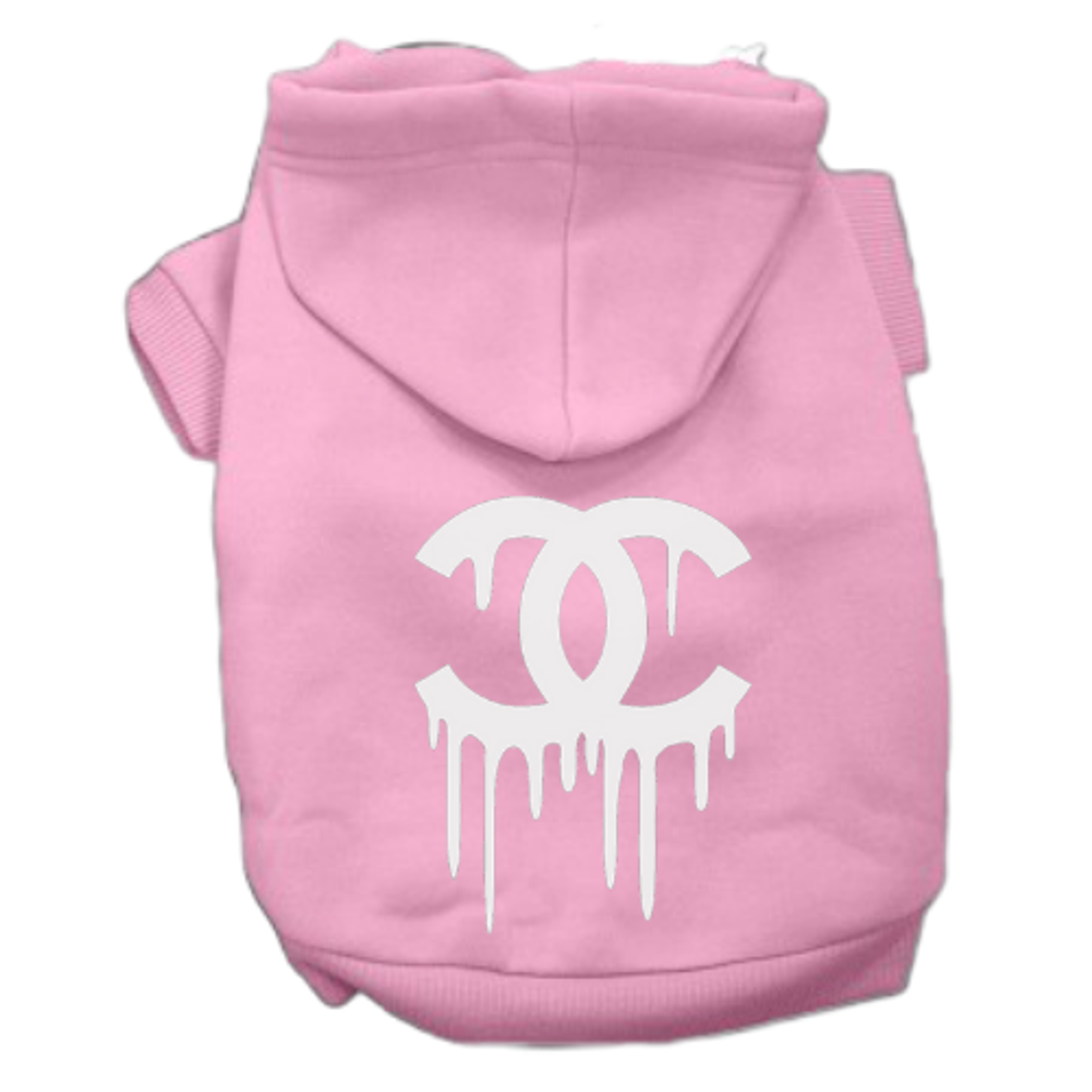 Chewnel Drippy Dog Hoodies Image 1