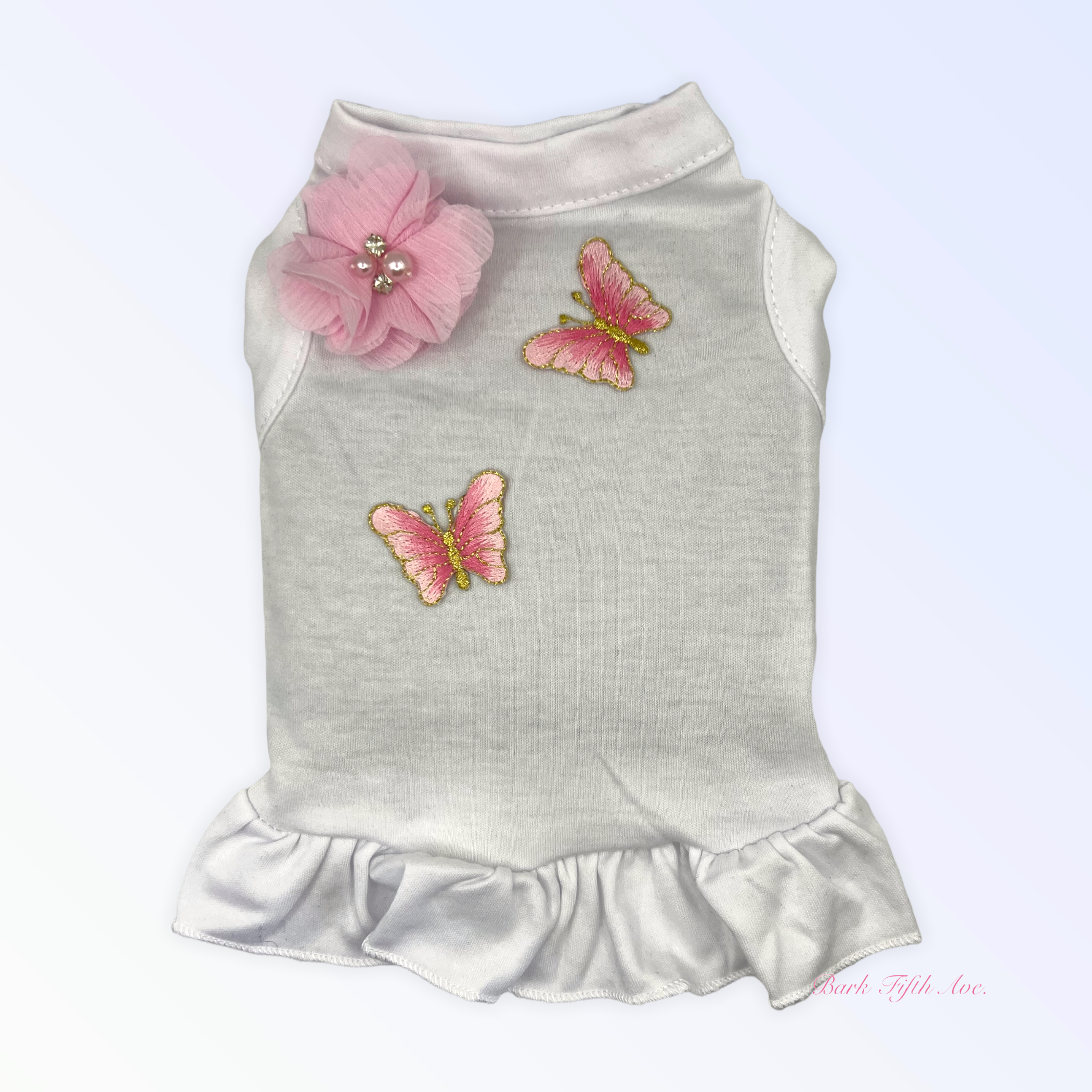 Chiffon & Butterflies Image 1