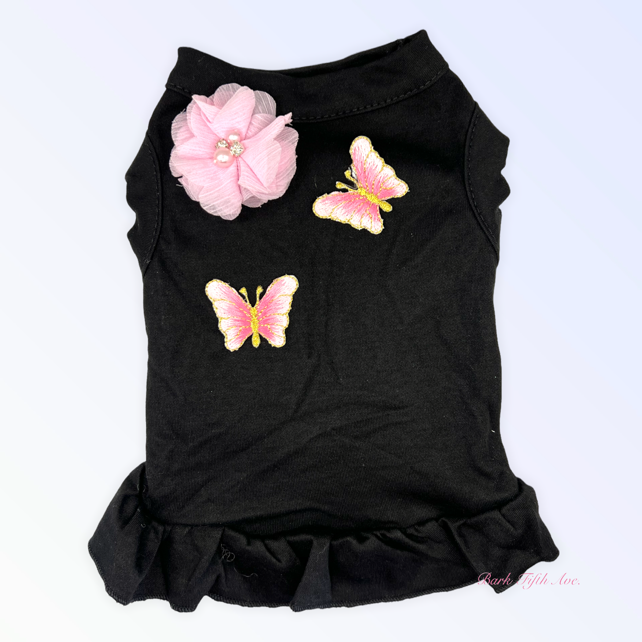 Chiffon & Butterflies Image 1