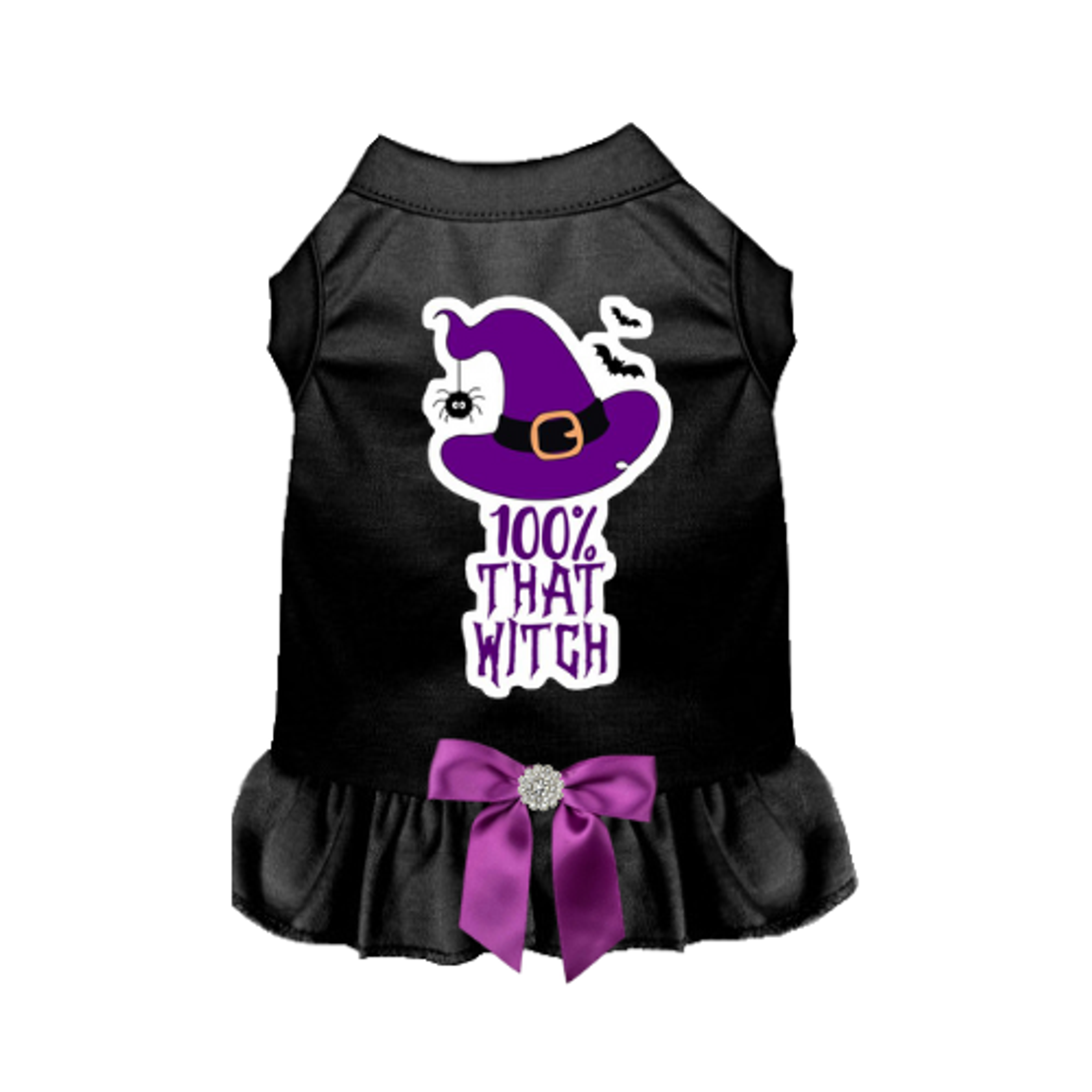 100% That Witch Dog Dress Image 1