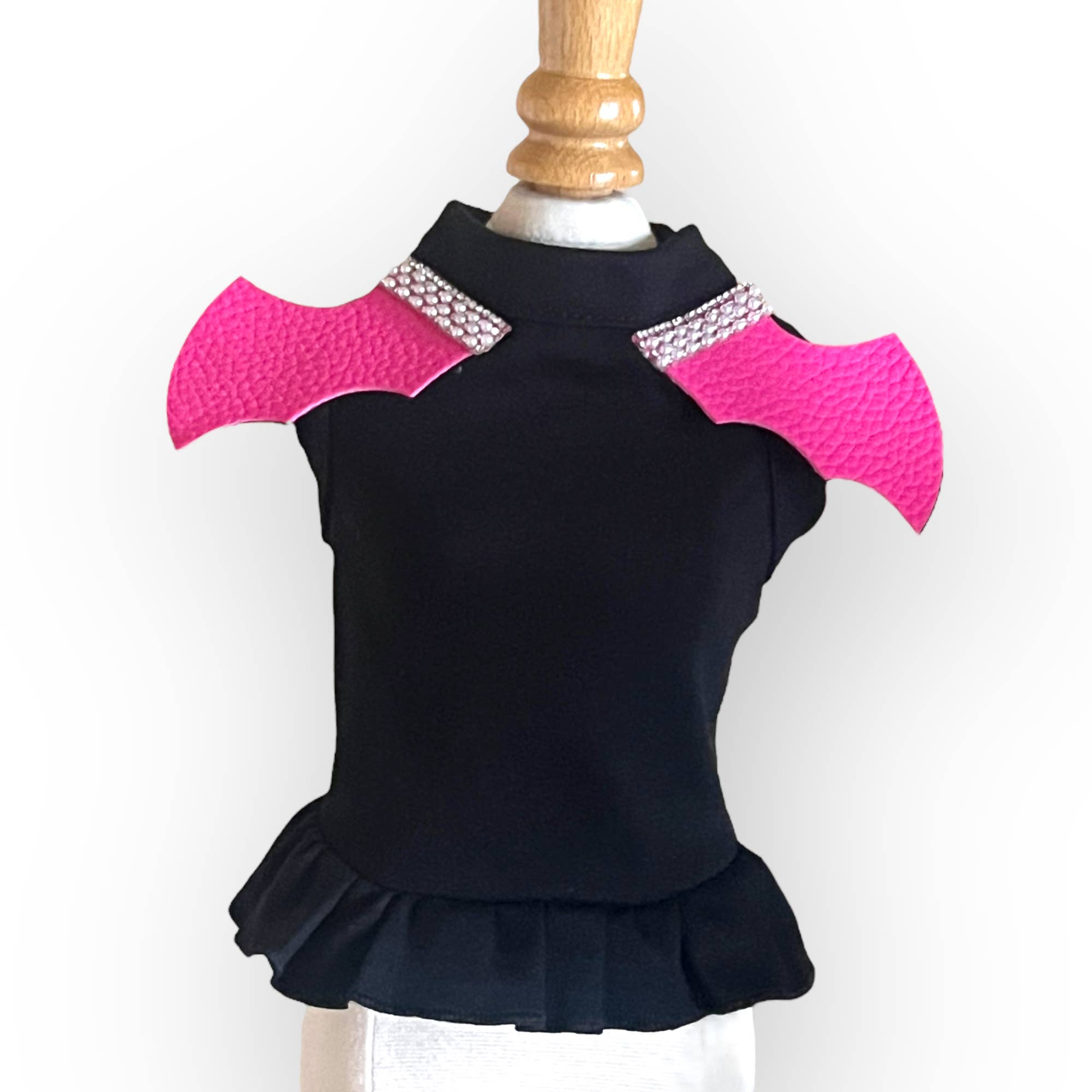 Bat Girl- Dog Dress Image 1