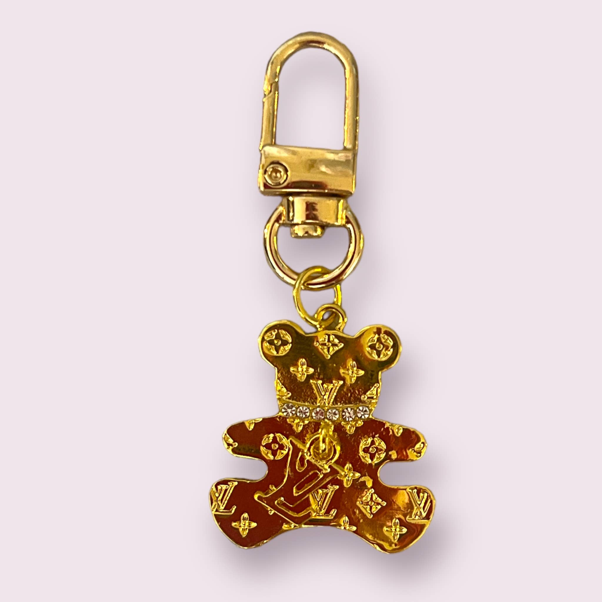 My Favorite Bear Charm- Dog Collar Charm Image 1