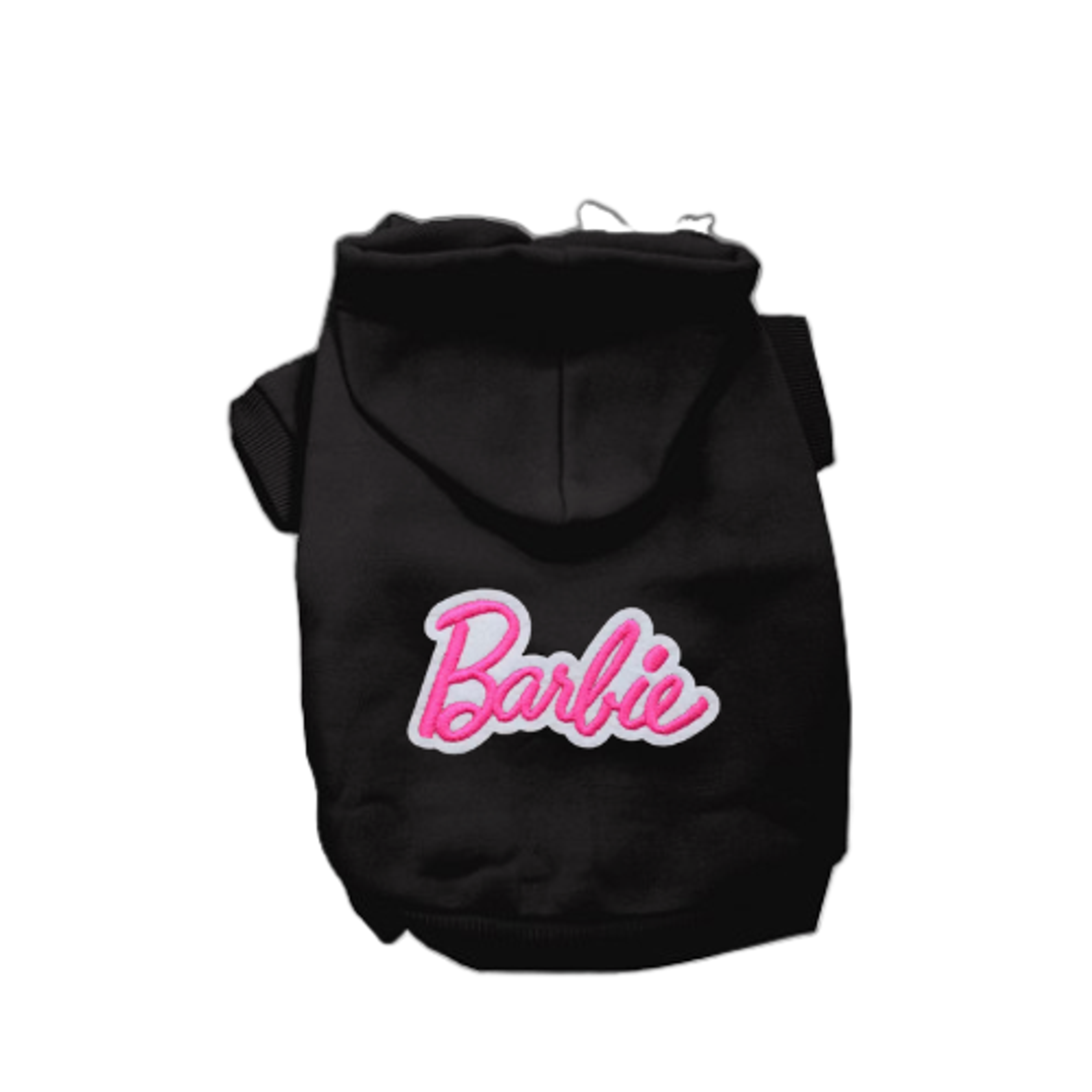 My Cozy Barbie Dog Hoodie Image 1