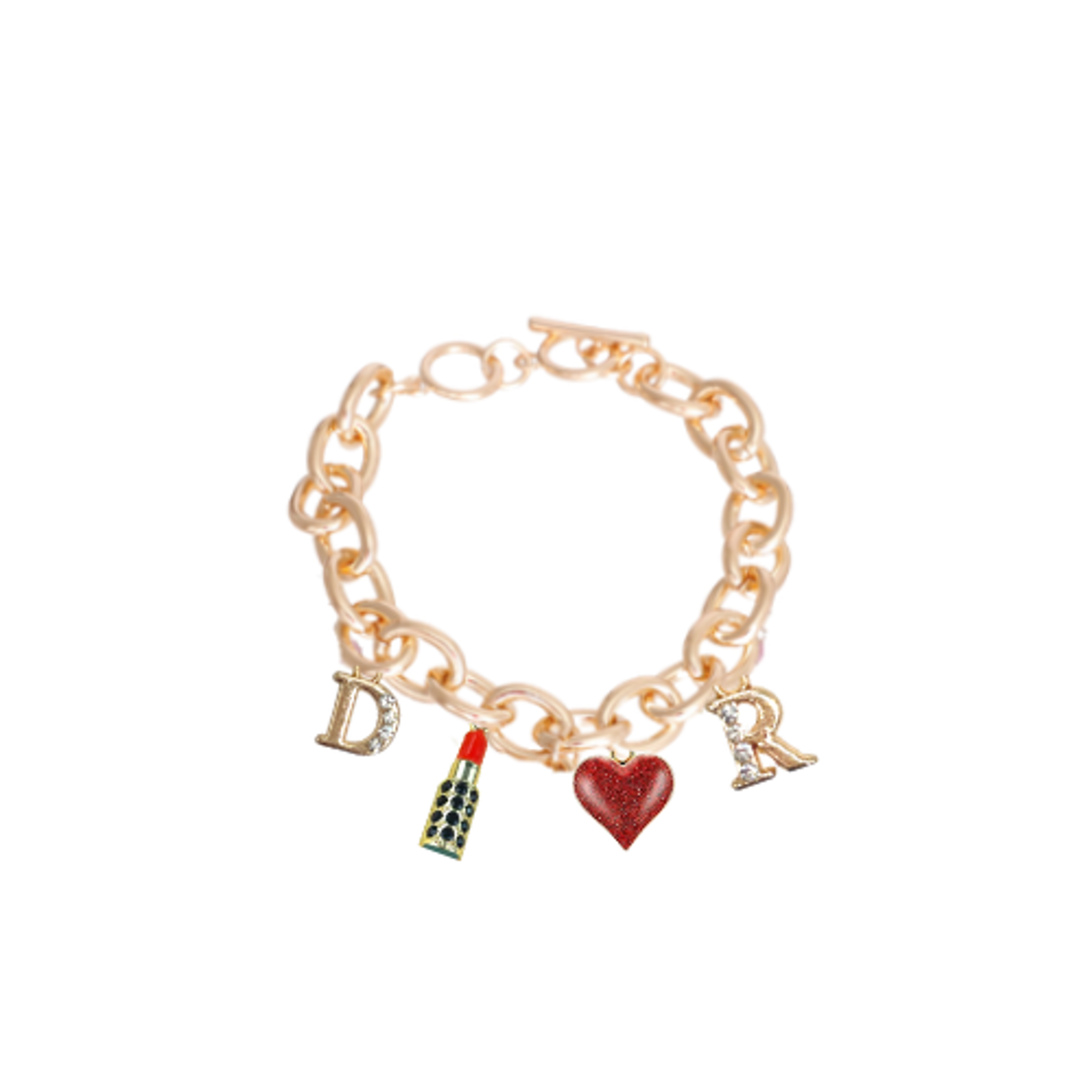 Diorable Lipstick Charm Collar Image 1