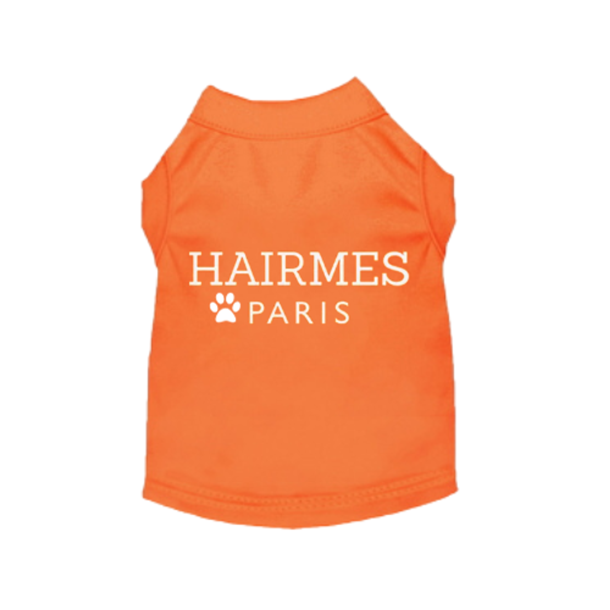My Everyday Hairmes Day Tee- Dog Shirt Image 1